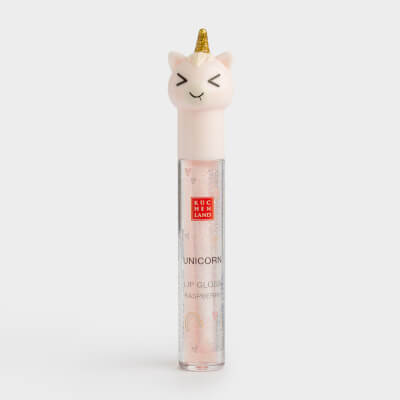 Блеск для губ, 3 мл, увлажняющий, Единорог, Unicorn ,image-0