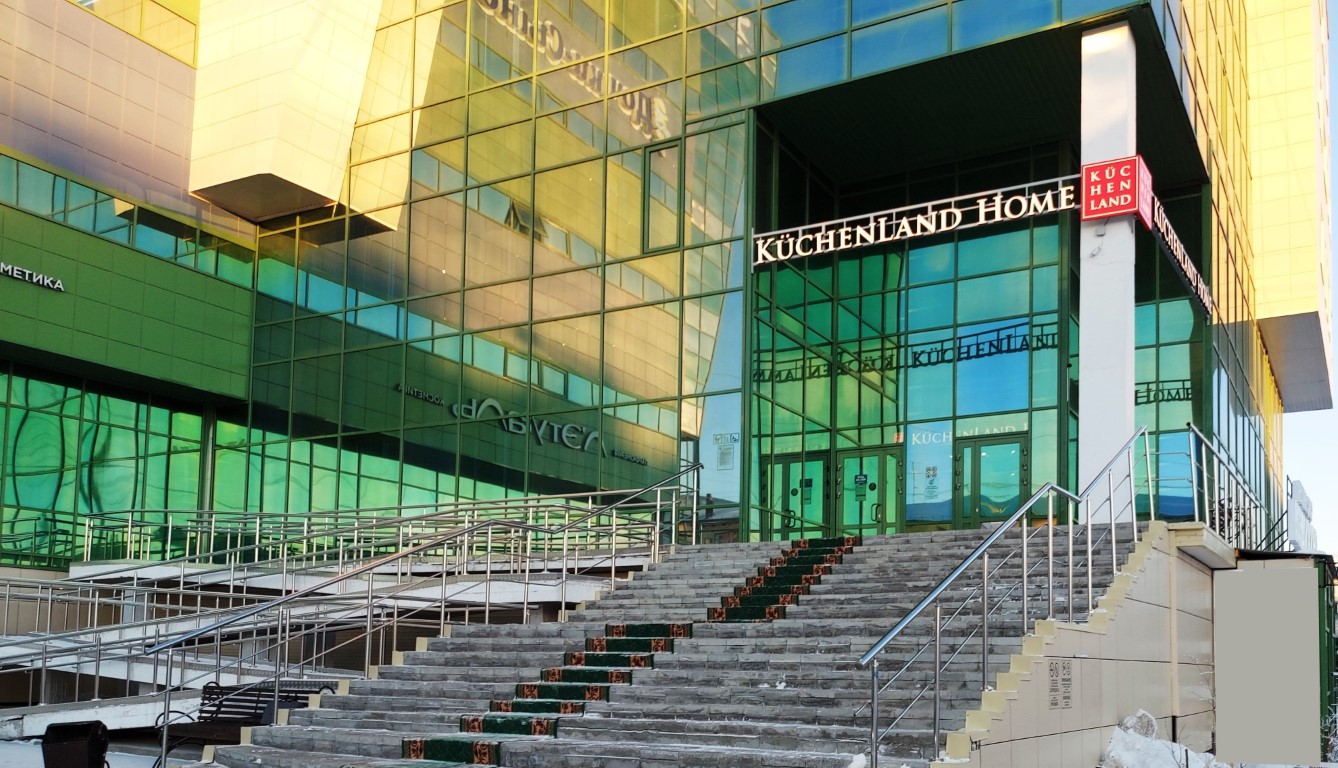 Якутск, Ярославского ул., д. 12, корп. 1, ТВЦ «СахаЭкспоЦентр», image-0