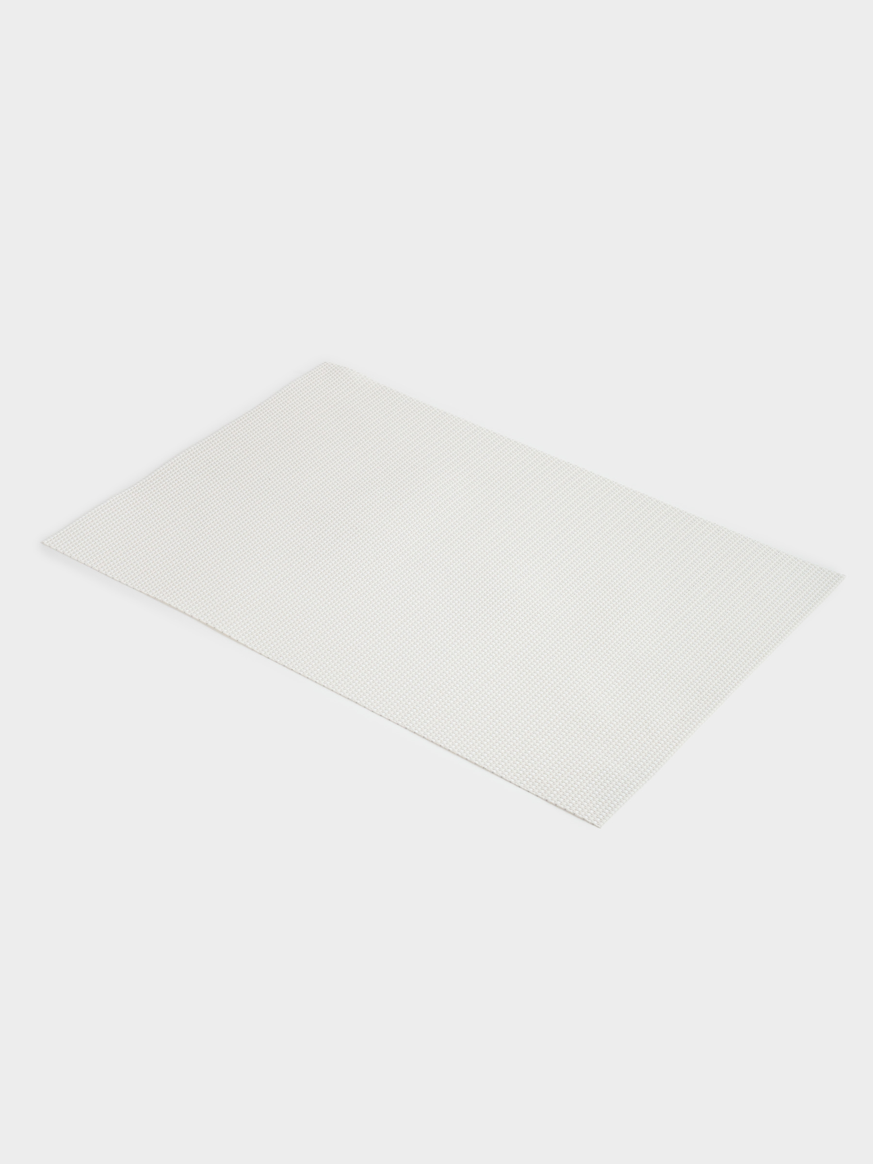 Салфетка под приборы, 30x45 см, ПВХ, прямоугольная, бежевая, Solid, image-1