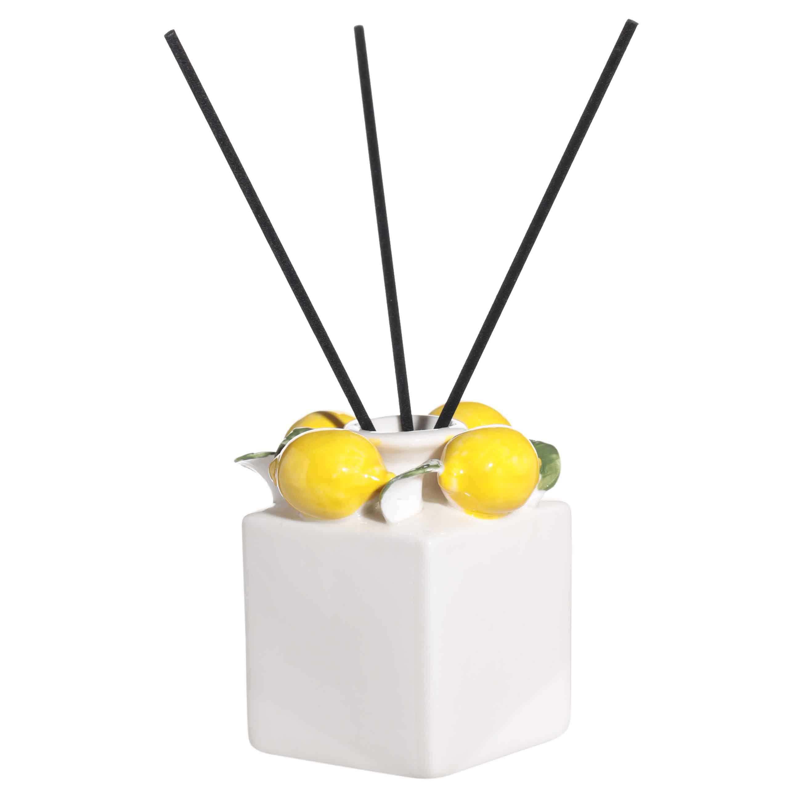 Ароматический диффузор, 150 мл, Citrus Vibes, Лимоны, Sicily in bloom изображение № 2