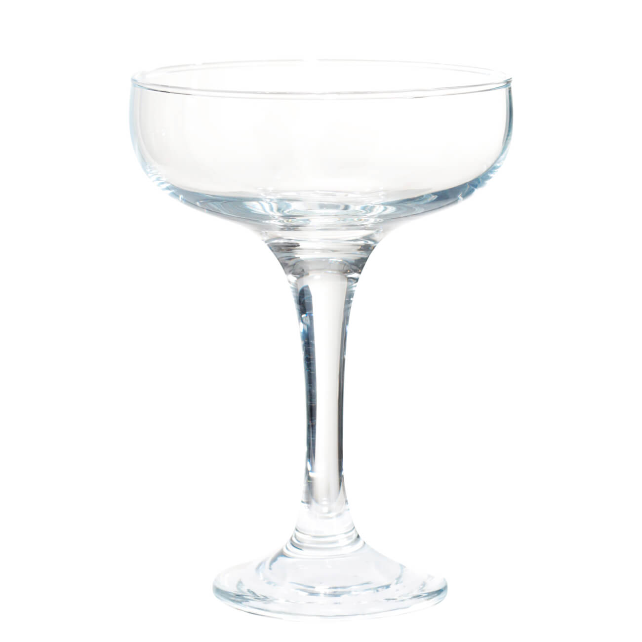 Бокал-креманка для шампанского, 150 мл, стекло, Molino креманка стекло 11 8 см pasabahce ice ville 51068 sl