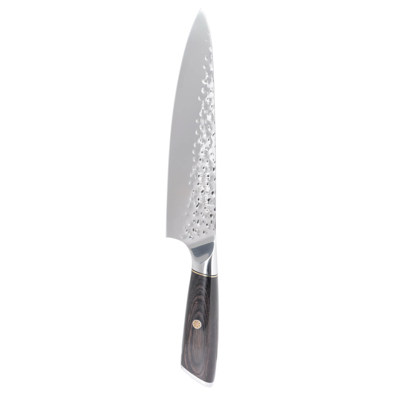 Нож поварской, 20 см, сталь/дерево, Kenly blade изображение № 1