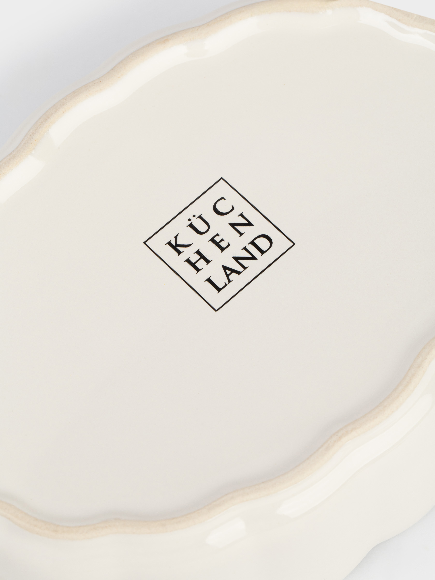 Набор для выпечки, 2 пр, форма/лопатка, керамика/силикон, Нарциссы, Bloome, image-5