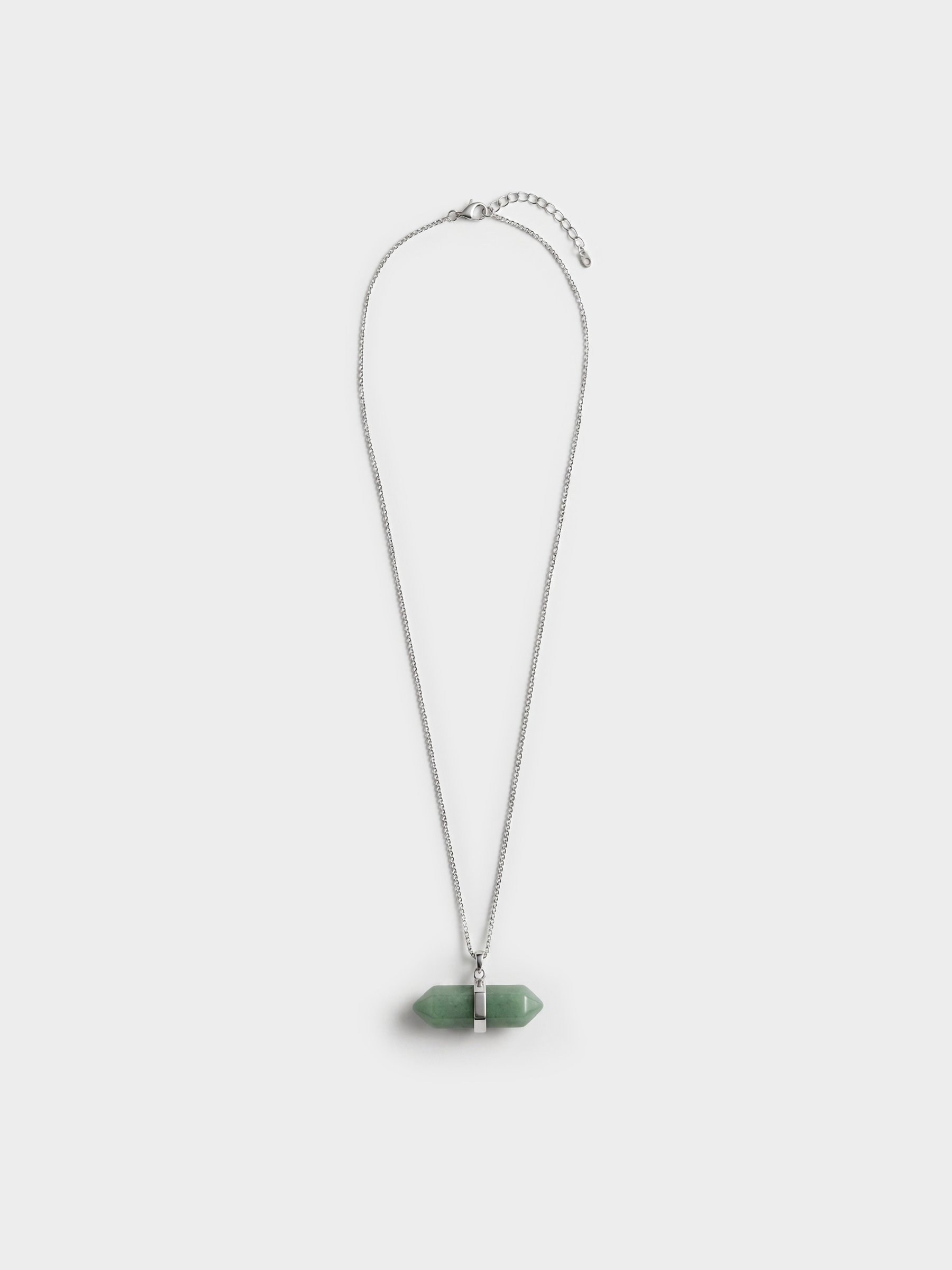Цепочка, с подвеской, Кристалл, Jewelry