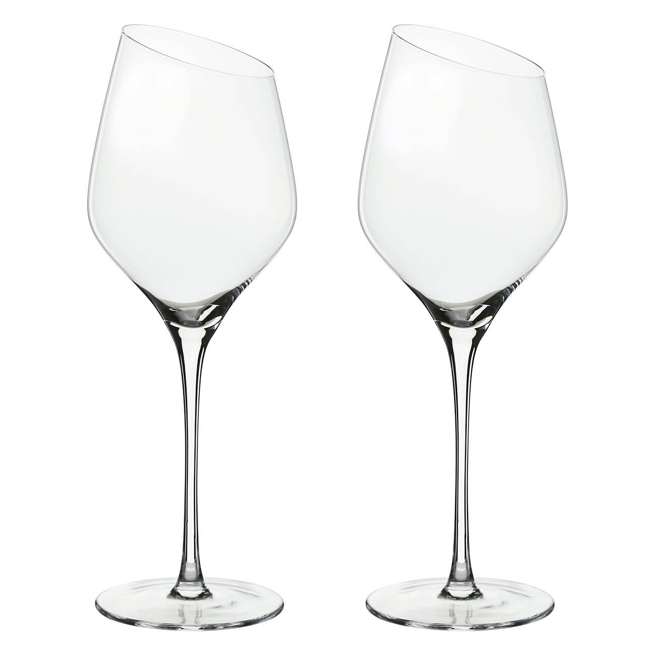 Бокал для белого вина, 460 мл, 2 шт, стекло, Charm L изображение № 1