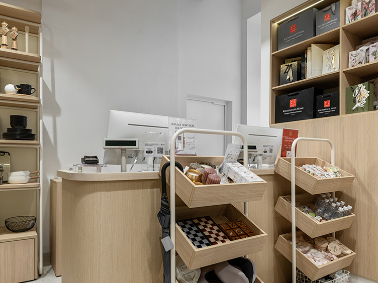 Открытие магазина Kuchenland Home, Москва, Рублевское шоссе 48/1