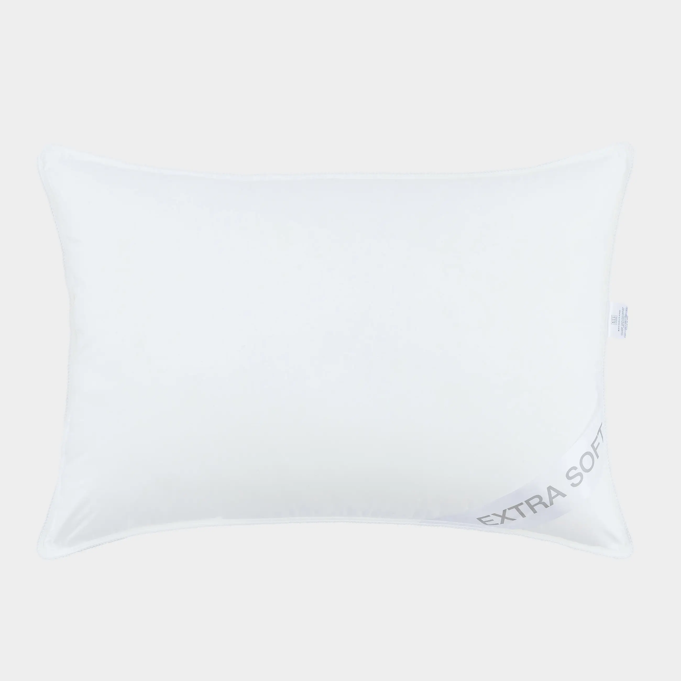 Подушка, 50х70 см, холлофайбер/сатин, Extra soft, image-0