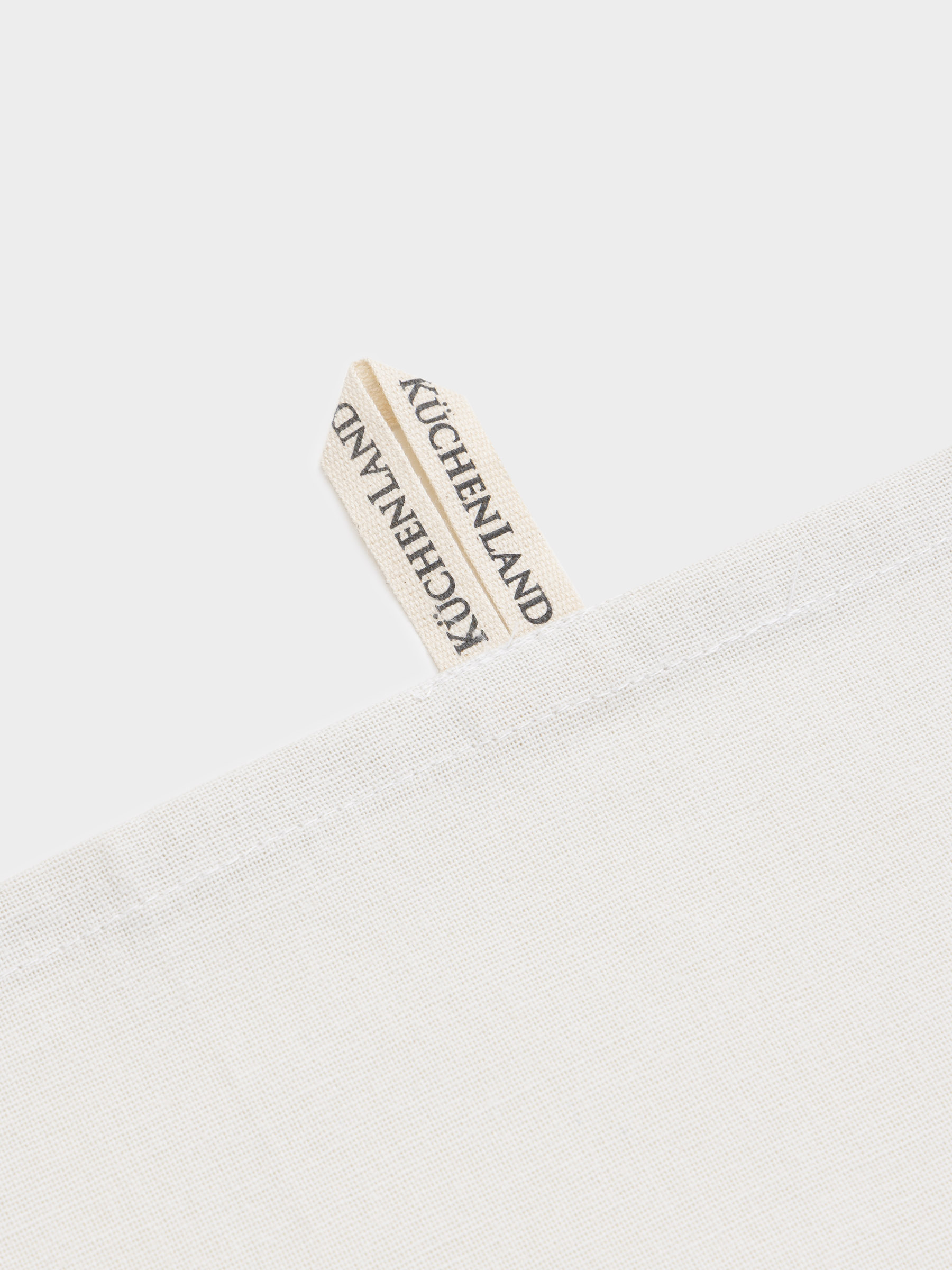 Полотенце кухонное, 40х60 см, хлопок, молочное, Дома, House built, image-2