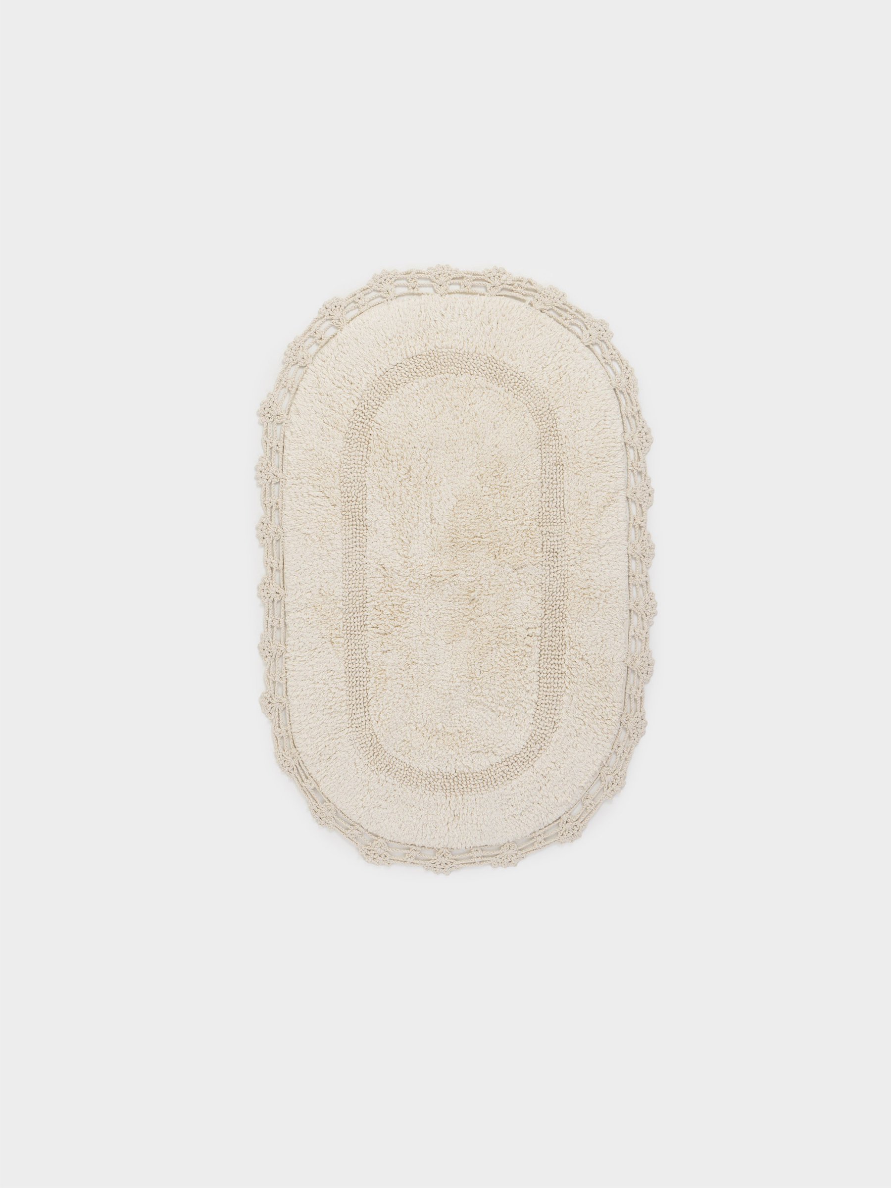Коврик, 60x100 см, Кружево, Knit, image-0