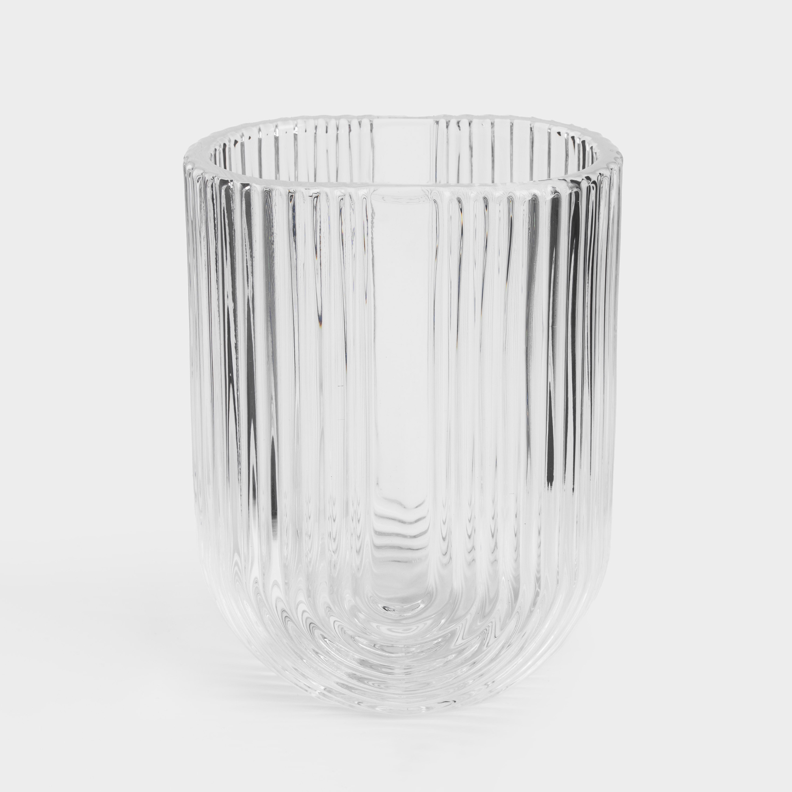 Стакан для ванной комнаты 11 см стекло Arch 990₽