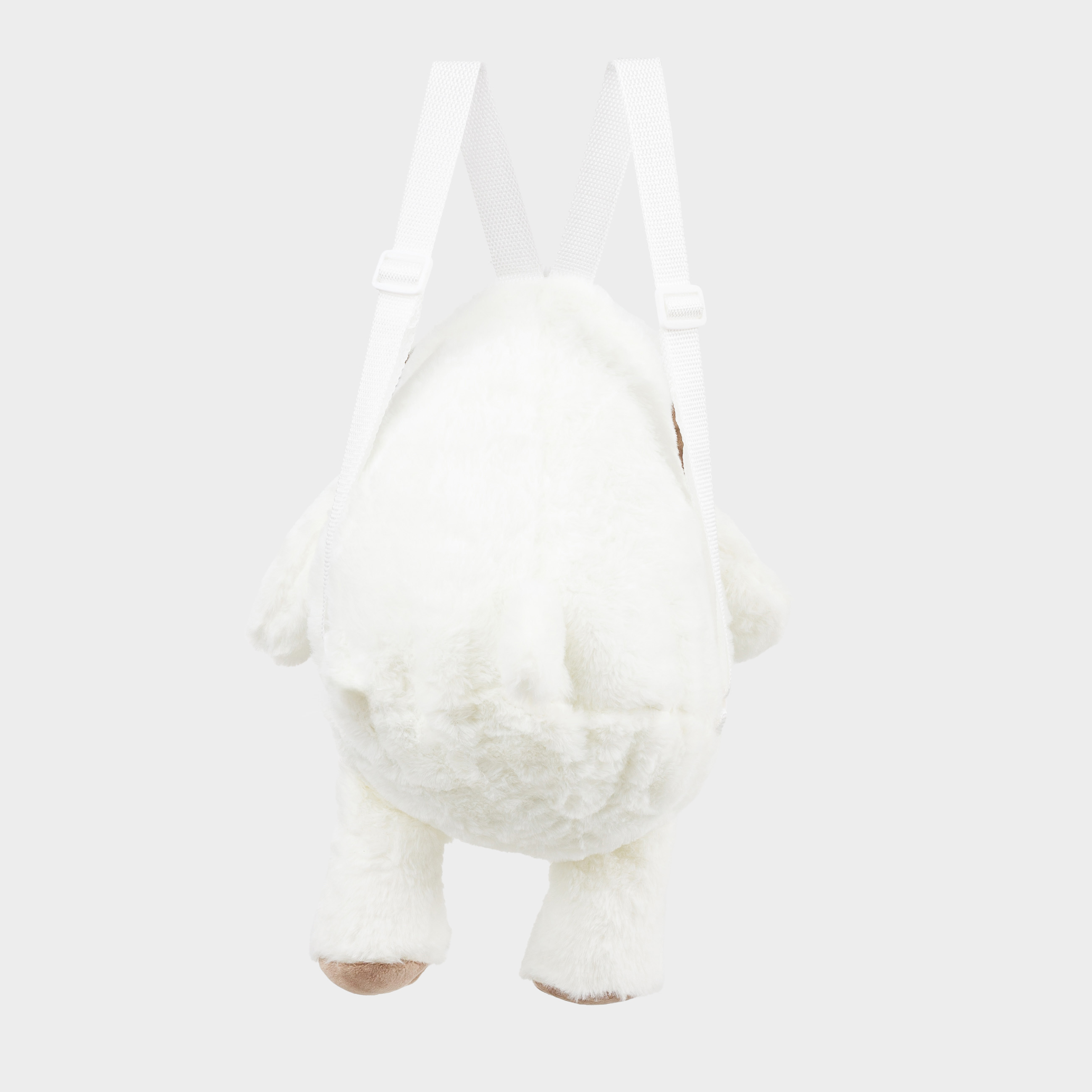 Рюкзак, 45х25 см, детский, полиэстер, белый, Зайка, Rabbit, image-1