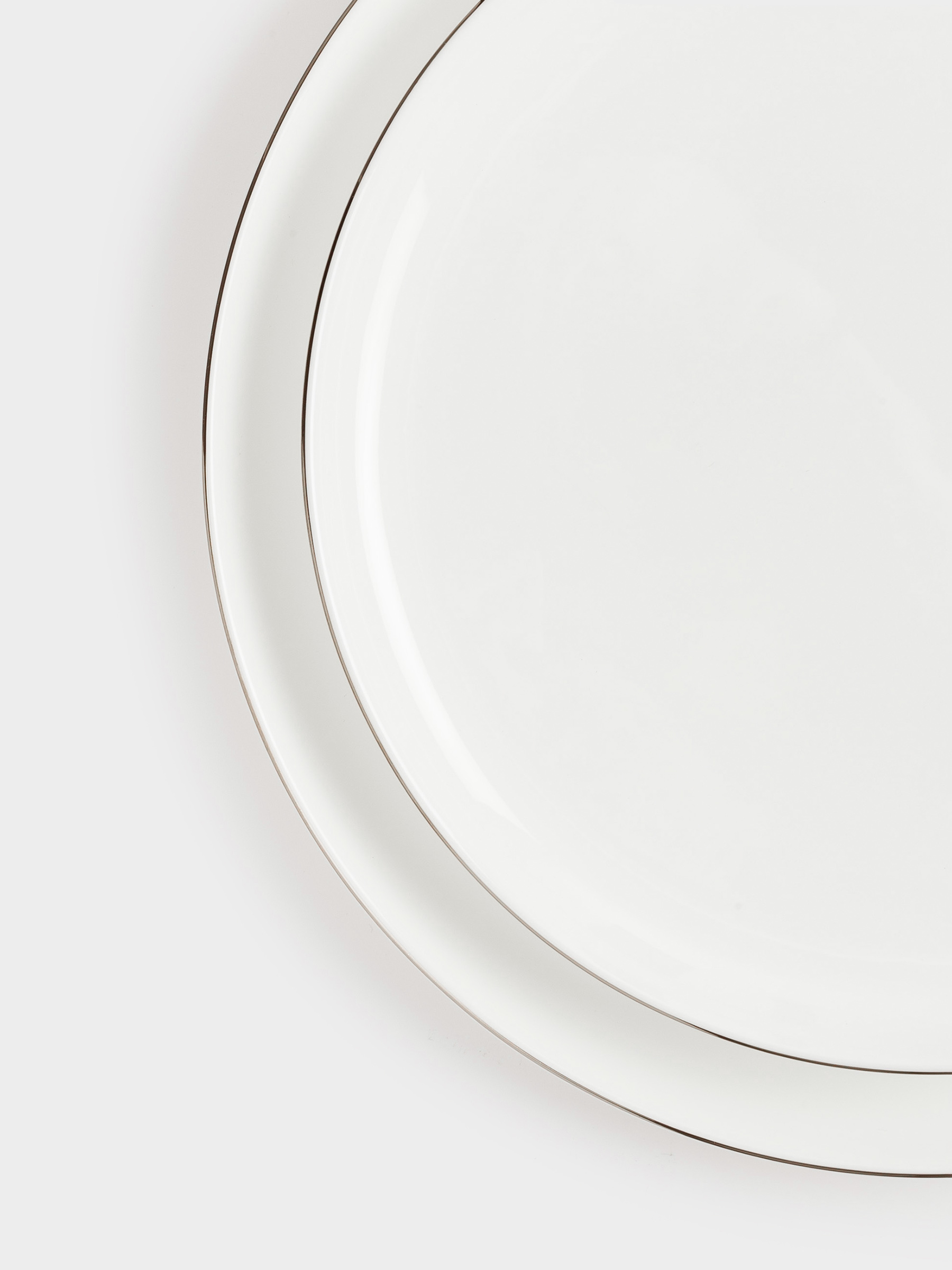 Сервиз обеденный, 6 перс, 19 пр, фарфор F, Antarctica, image-4