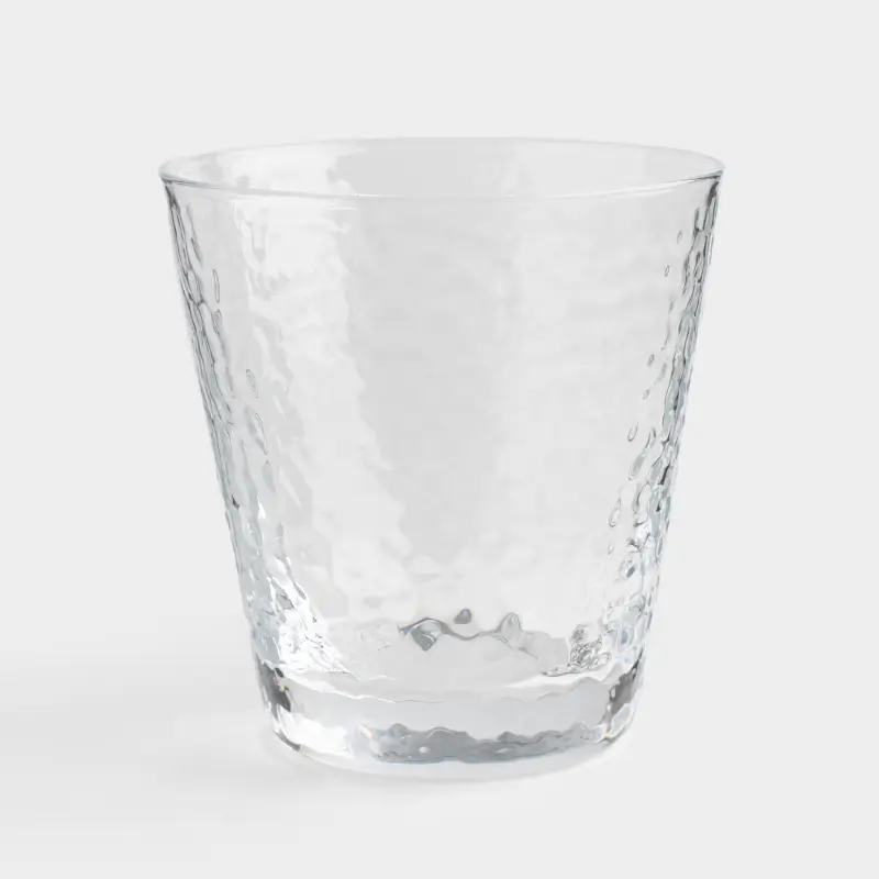 Стакан для виски, 10 см, 270 мл, стекло, Ripply ,image-0