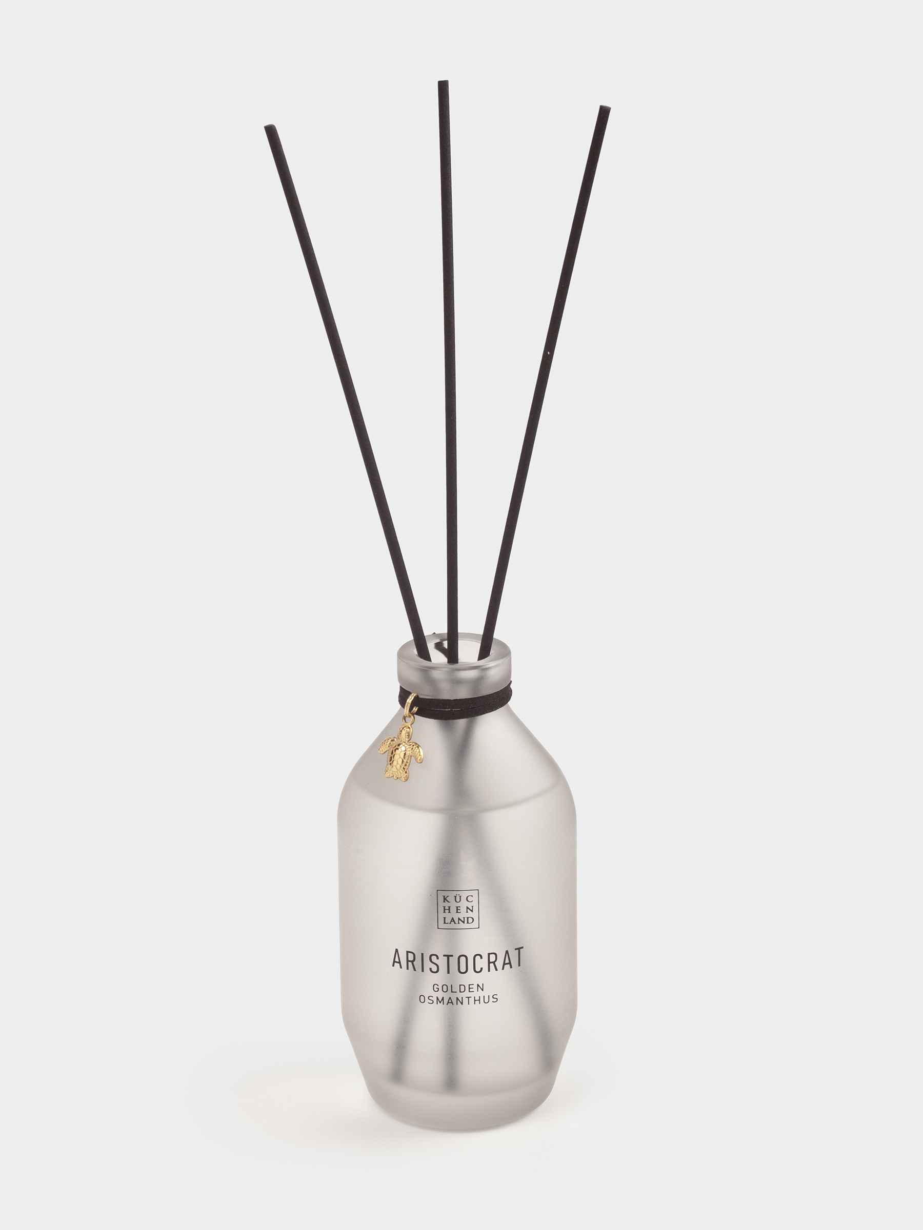 Ароматический диффузор, 200 мл, Golden Osmanthus, Золотистая черепаха, Aristocrat, image-0