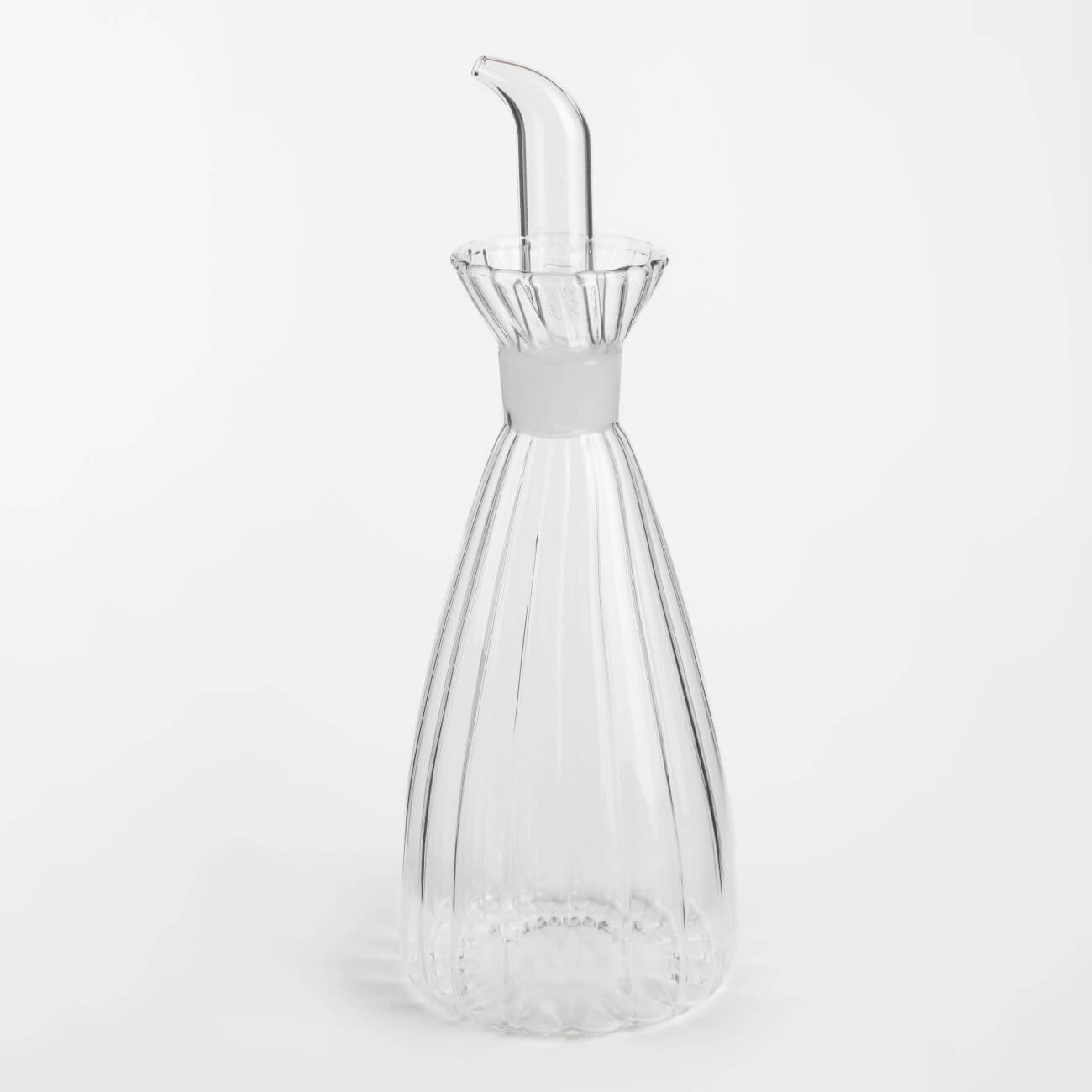 Бутылка для масла или уксуса, 500 мл, с дозатором, стекло Б, Camellia изображение № 1