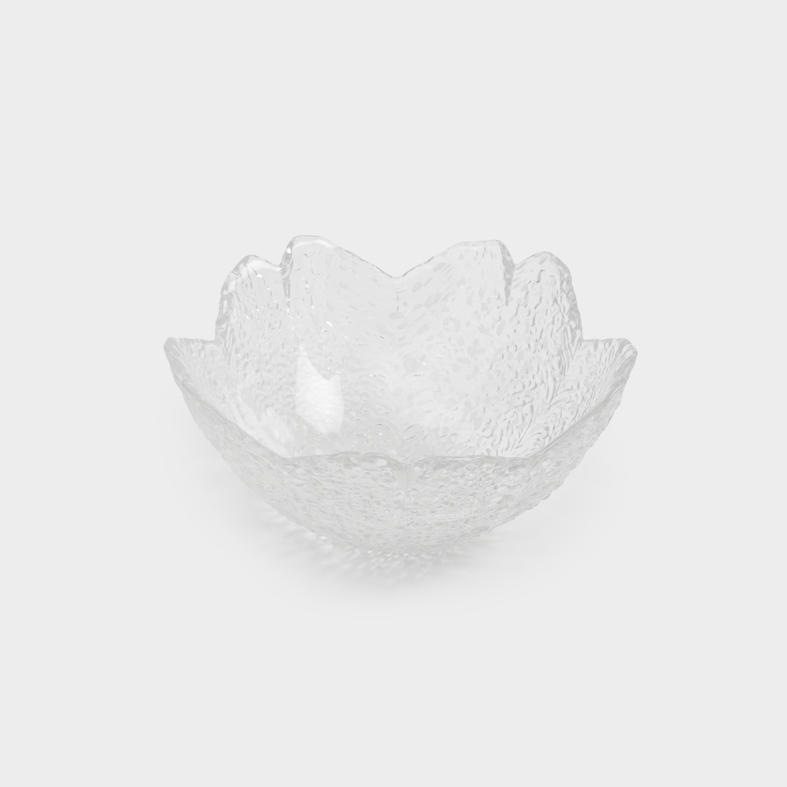 Салатник, 15х7 см, 340 мл, стекло Р, La fleur, image-1
