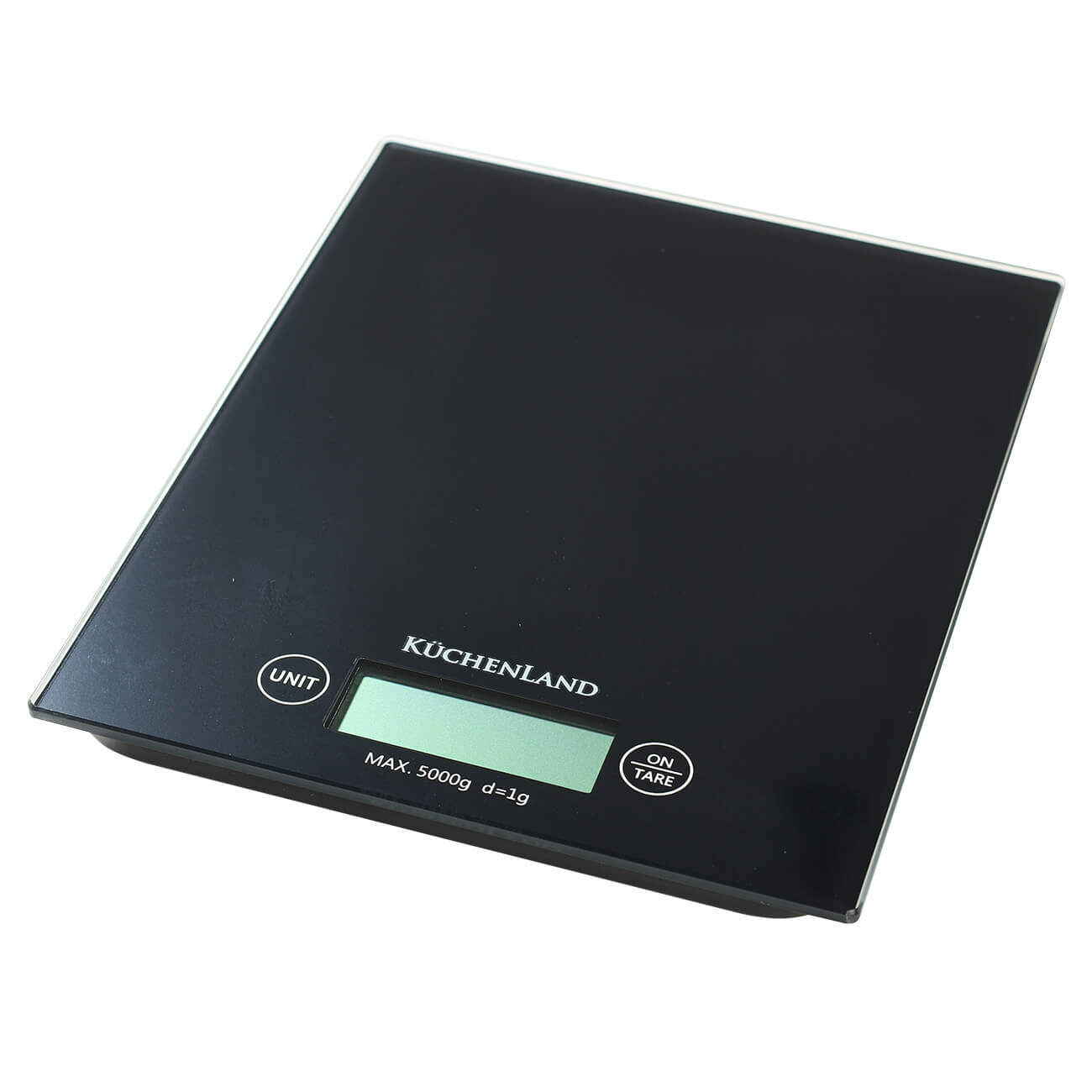 Весы кухонные, 20х16 см, электронные, стекло/пластик, черные, Libra весы кухонные tescoma accura 634524