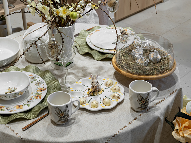 Открытие магазина Kuchenland Home, Москва, Рублевское шоссе 48/1