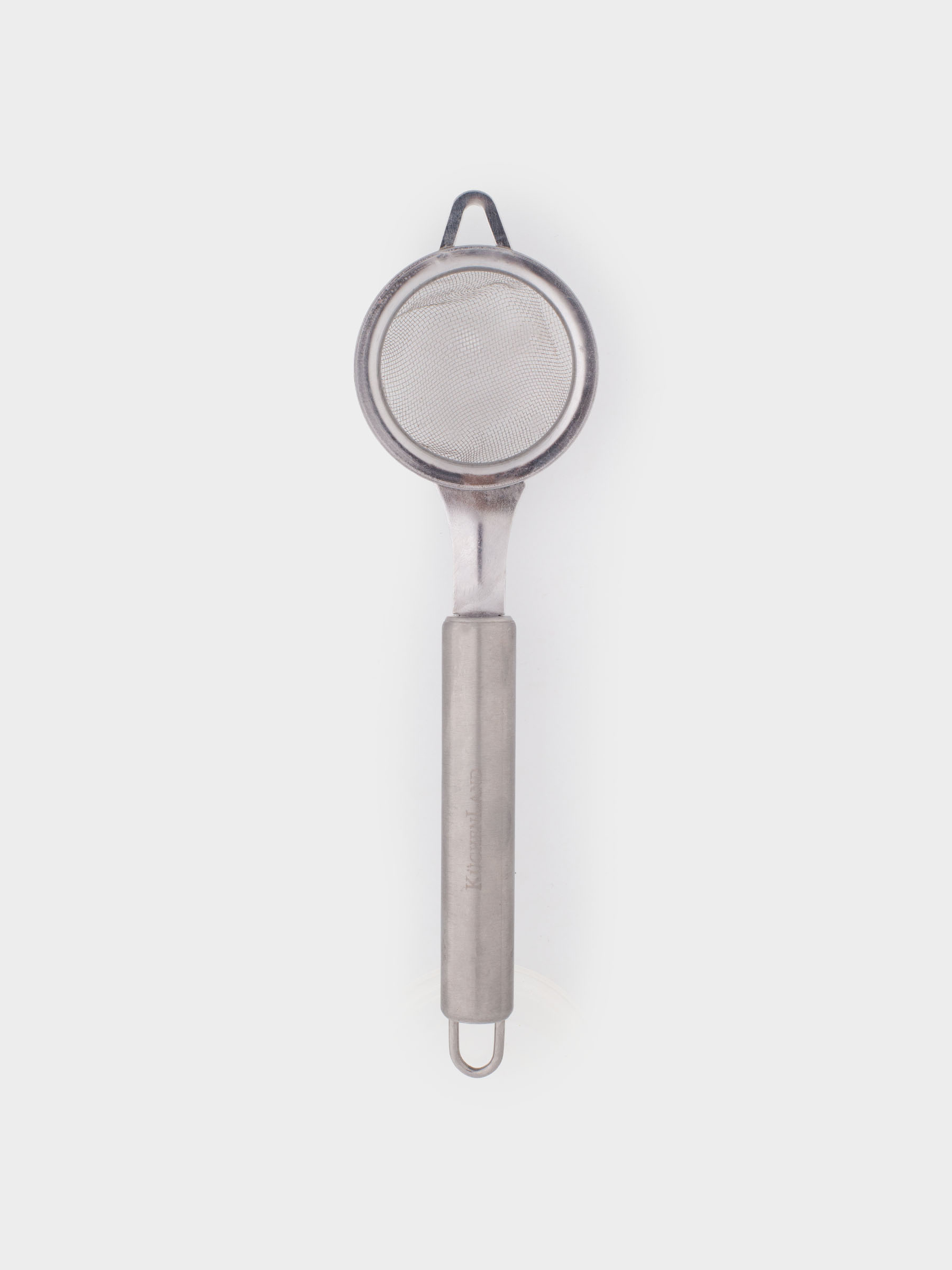 Сито, 6 см, с ручкой, сталь, Spiro, image-0