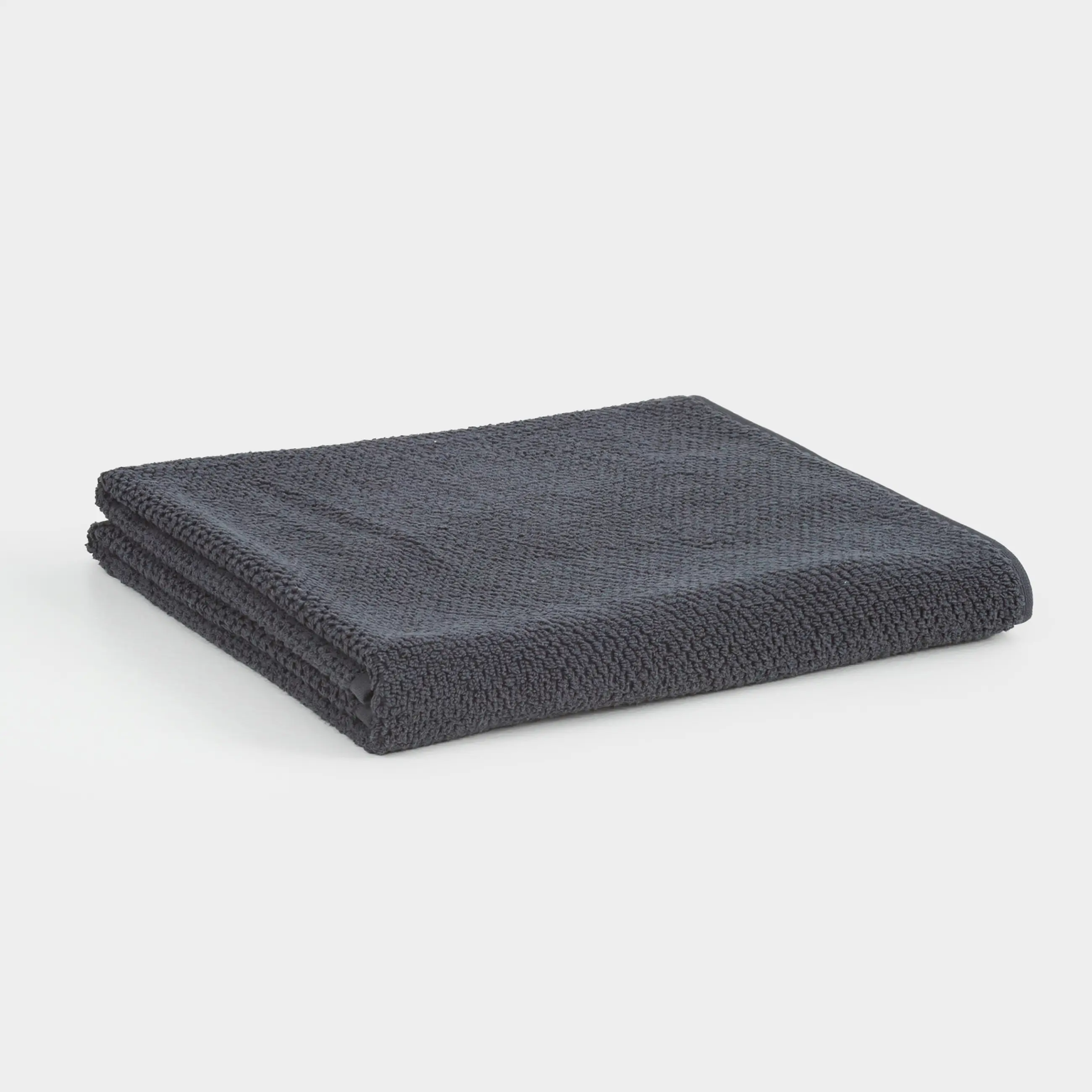 Полотенце, 70х140 см, хлопок, графитовое, Felpado cotton