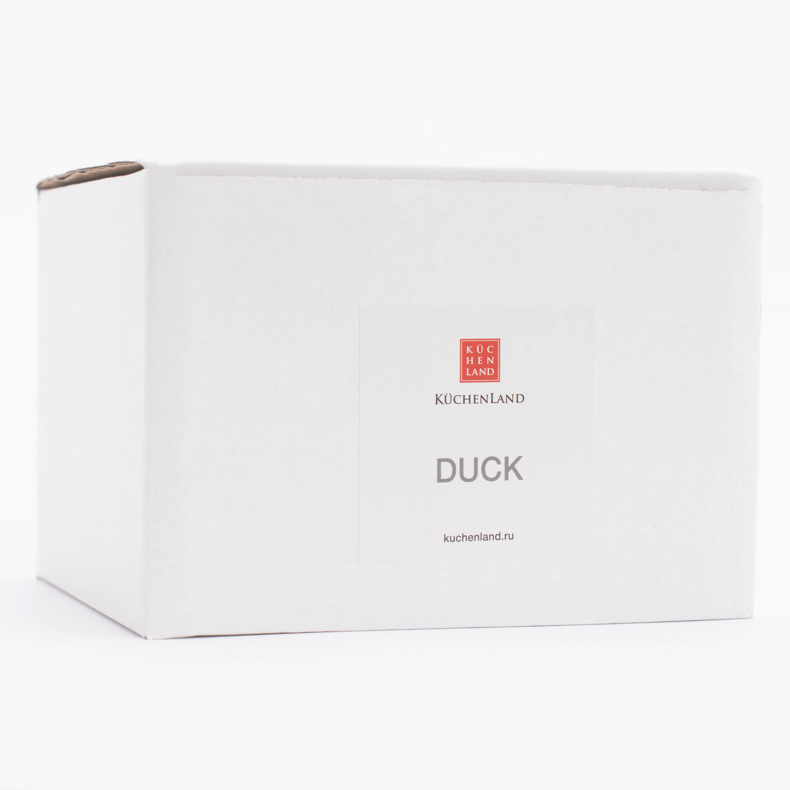 Кружка, 350 мл, фарфор P, Утка внутри, Duck, image-5