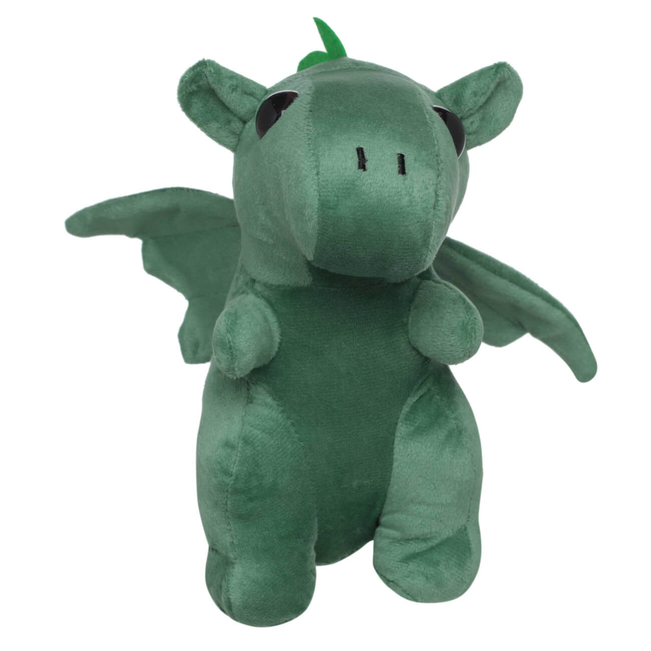 

Игрушка, 22 см, мягкая, полиэстер, зеленая, Дракон с крыльями, Dragon toy