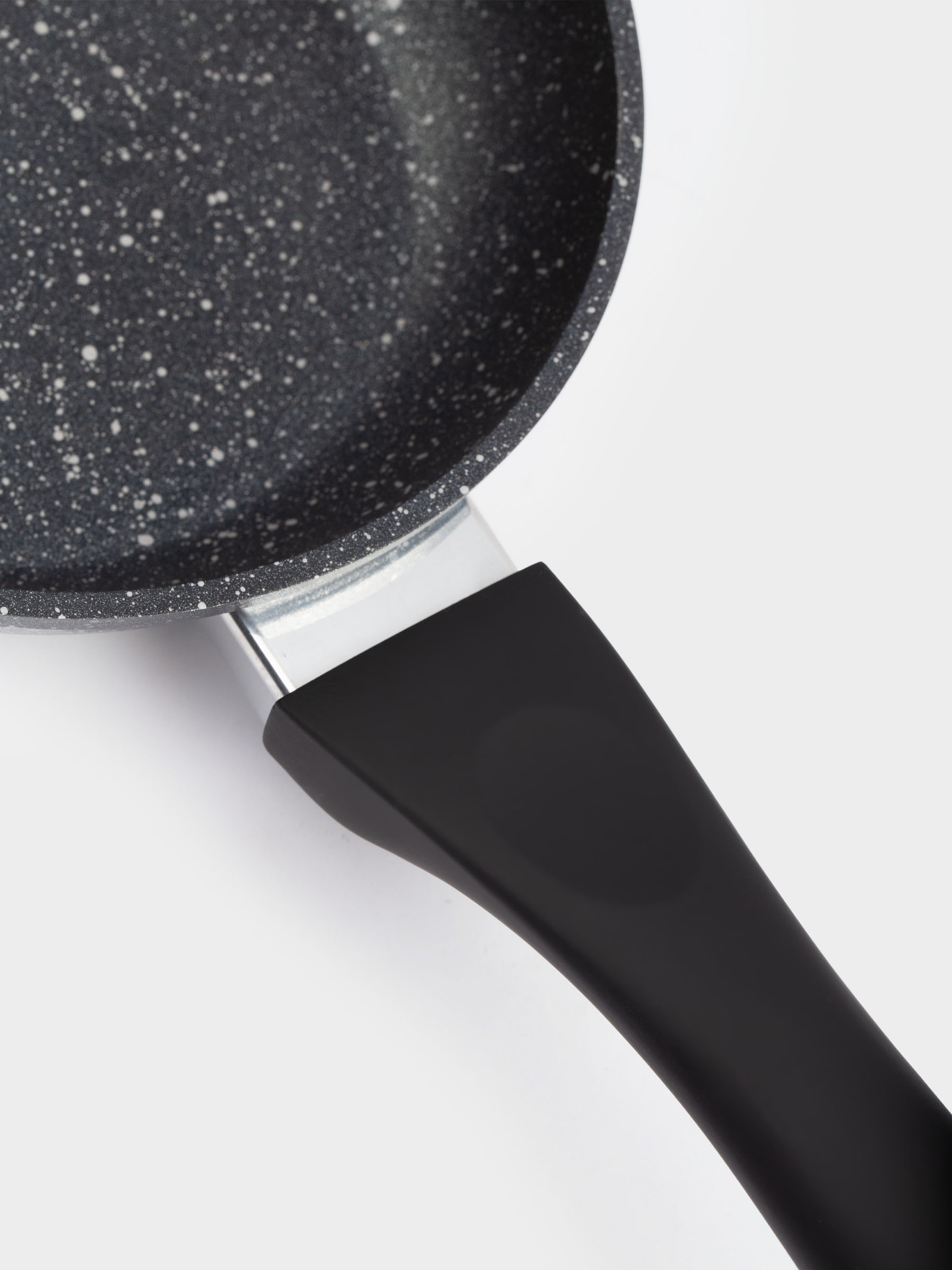 Сковорода, 16 см, с покрытием, алюминий, Proper, image-2