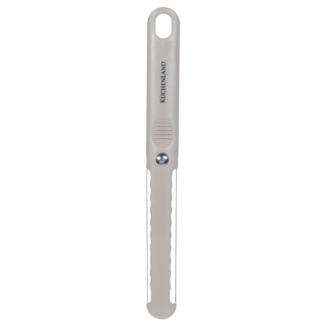 Нож-струна для сыра, 21 см, пластик, Regular нож для нарезки сыра tescoma president