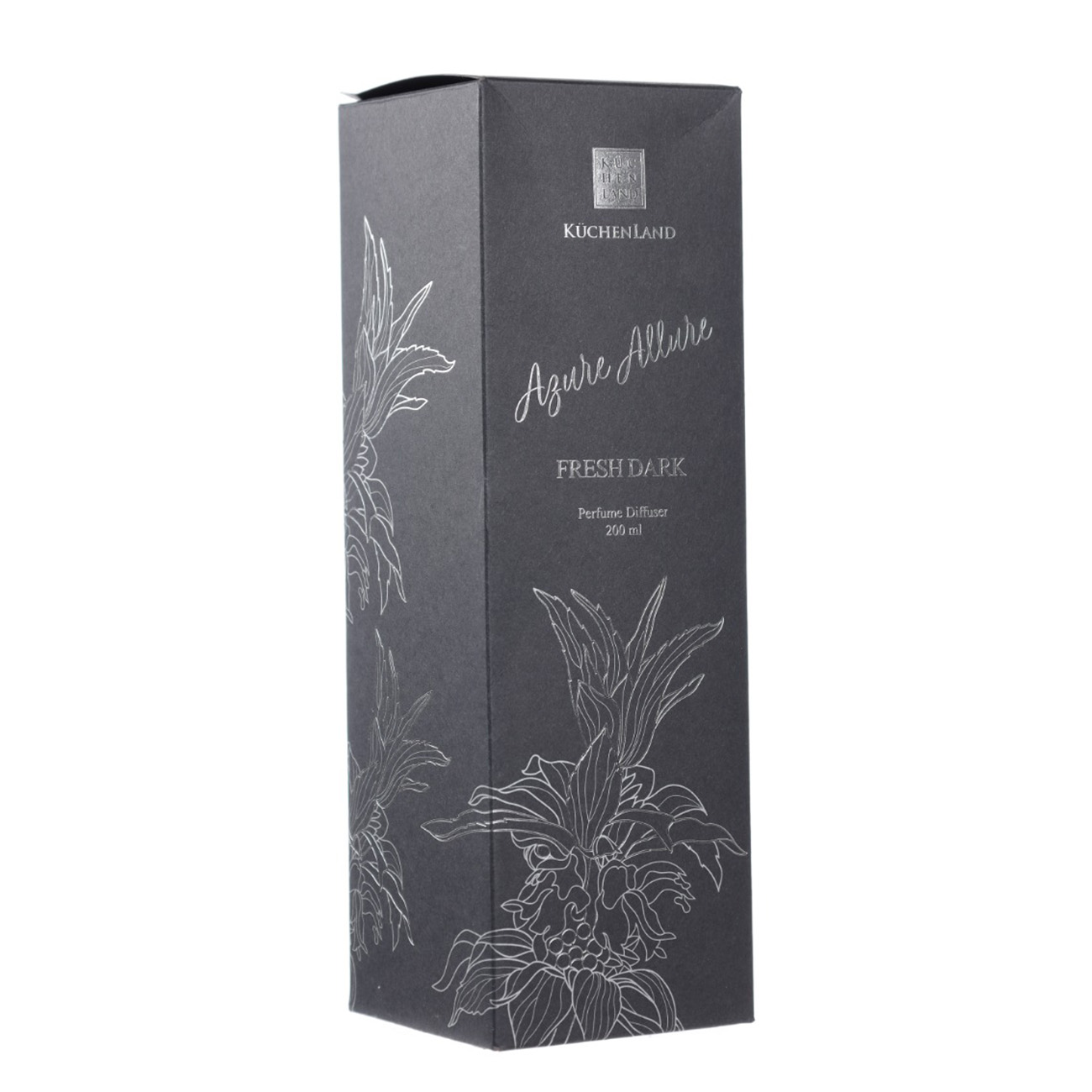 Ароматический диффузор, 200 мл, Azure Allure, Fresh dark, image-1