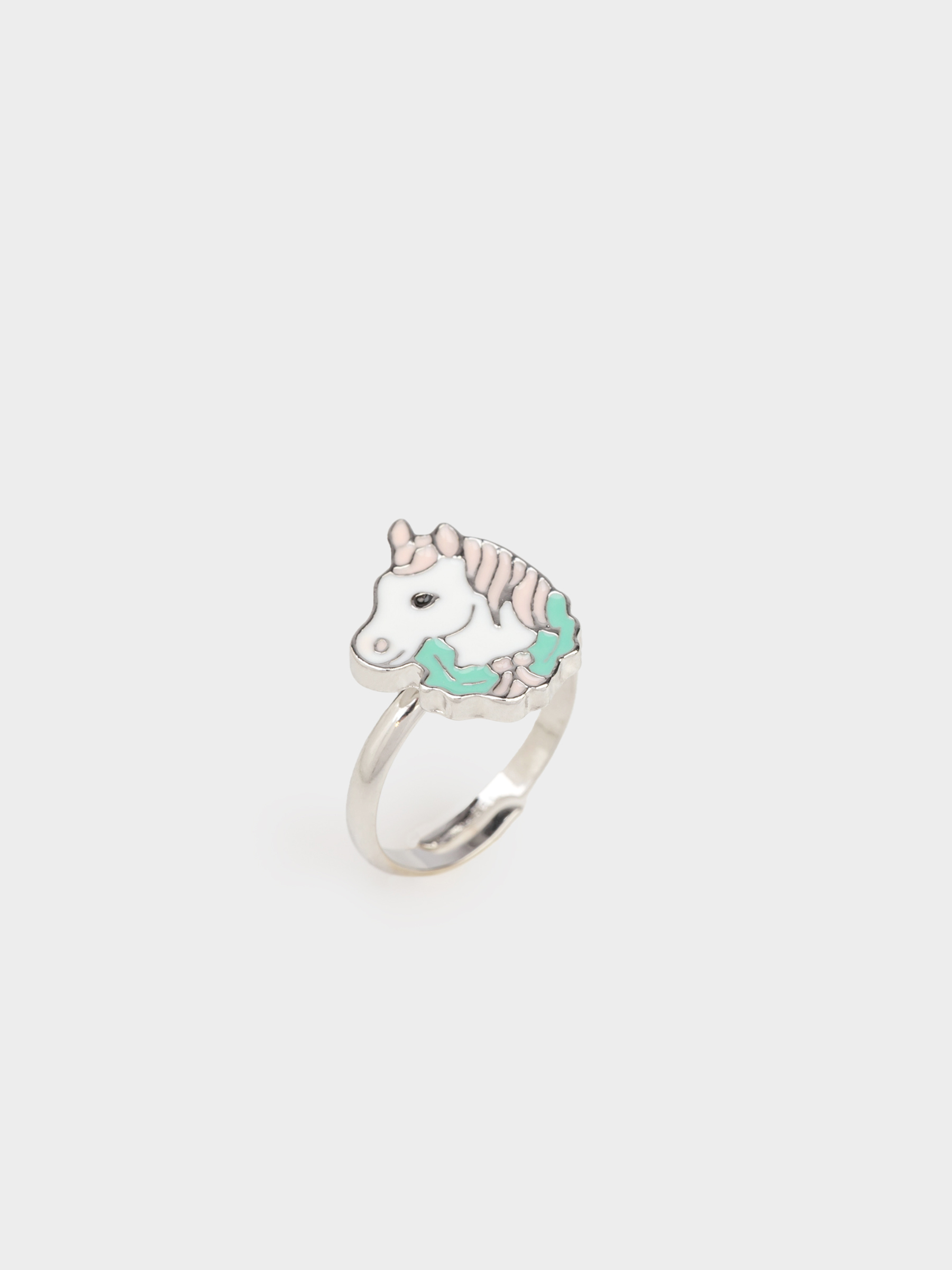 Набор колец, единый размер, 4 шт, детский, металл, Jewelry christmas, image-3