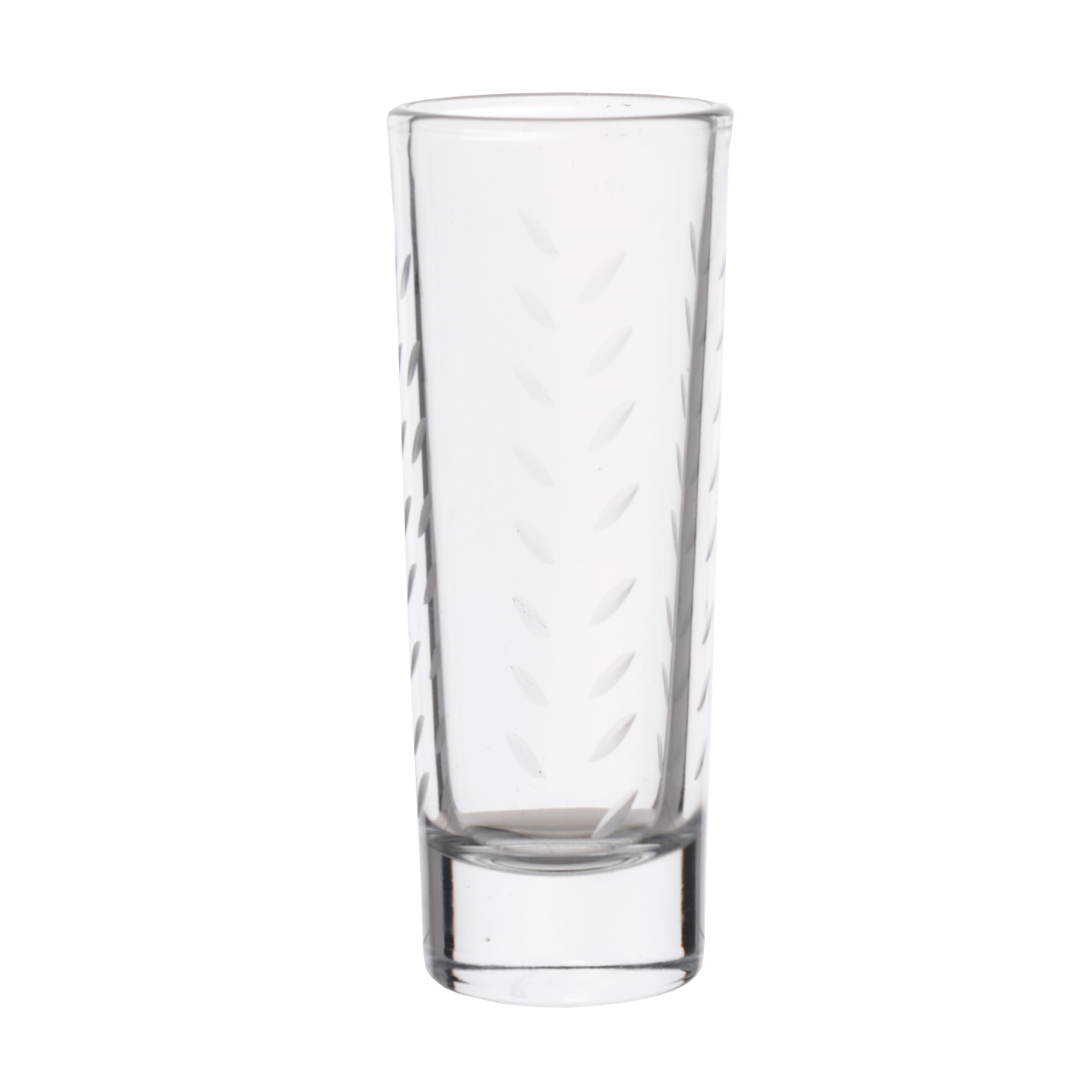 Стопка для водки, 60 мл, 6 шт, стекло, Mixology