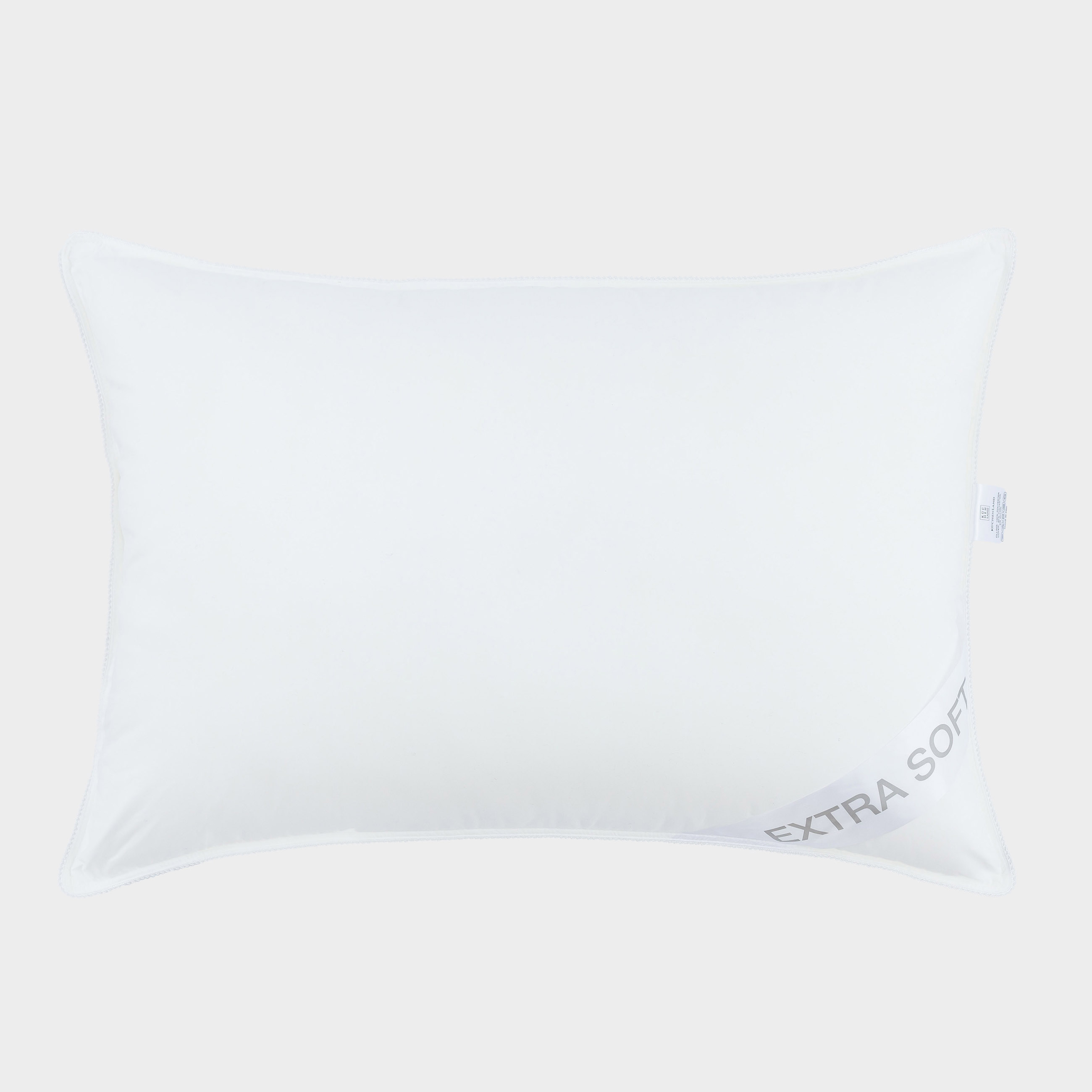 Подушка 50х70 см холлофайберсатин Extra soft 4690₽