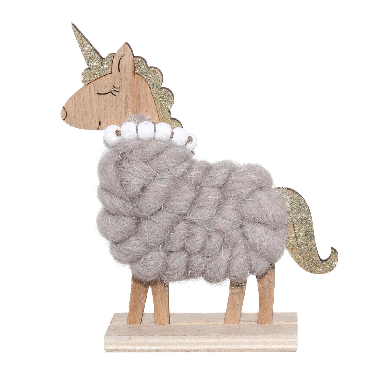

Статуэтка, 14 см, дерево/полиэстер, Единорог, Unicorn