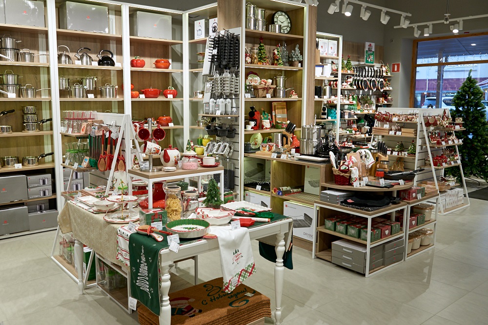 Москва, поселок Московский, деревня Лапшинка, владение 8А, корпус 5, Vnukovo Outlet Village (Внуково Аутлет), image-1