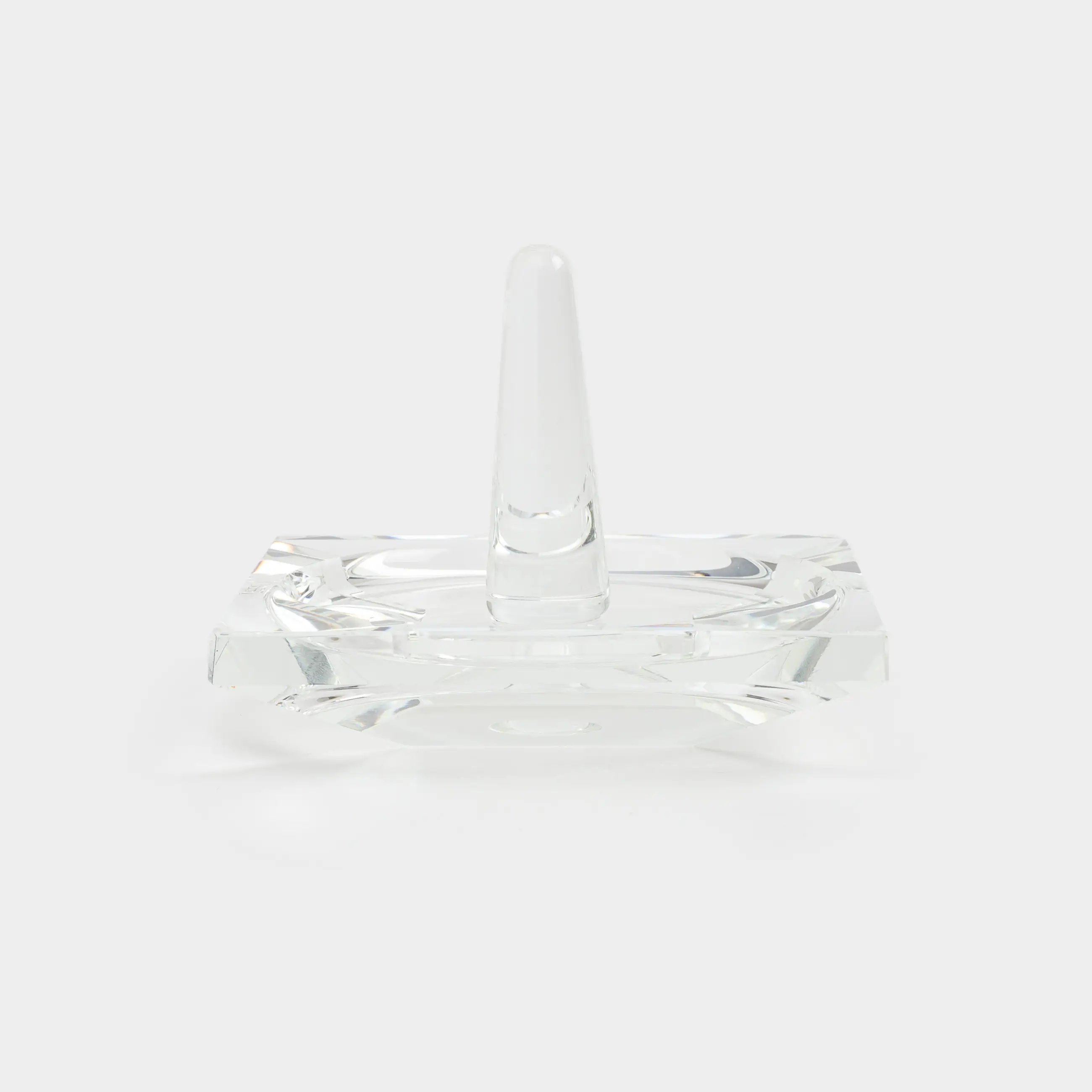 Держатель для украшений, 9 см, кристальное стекло, Lux crystal, image-0