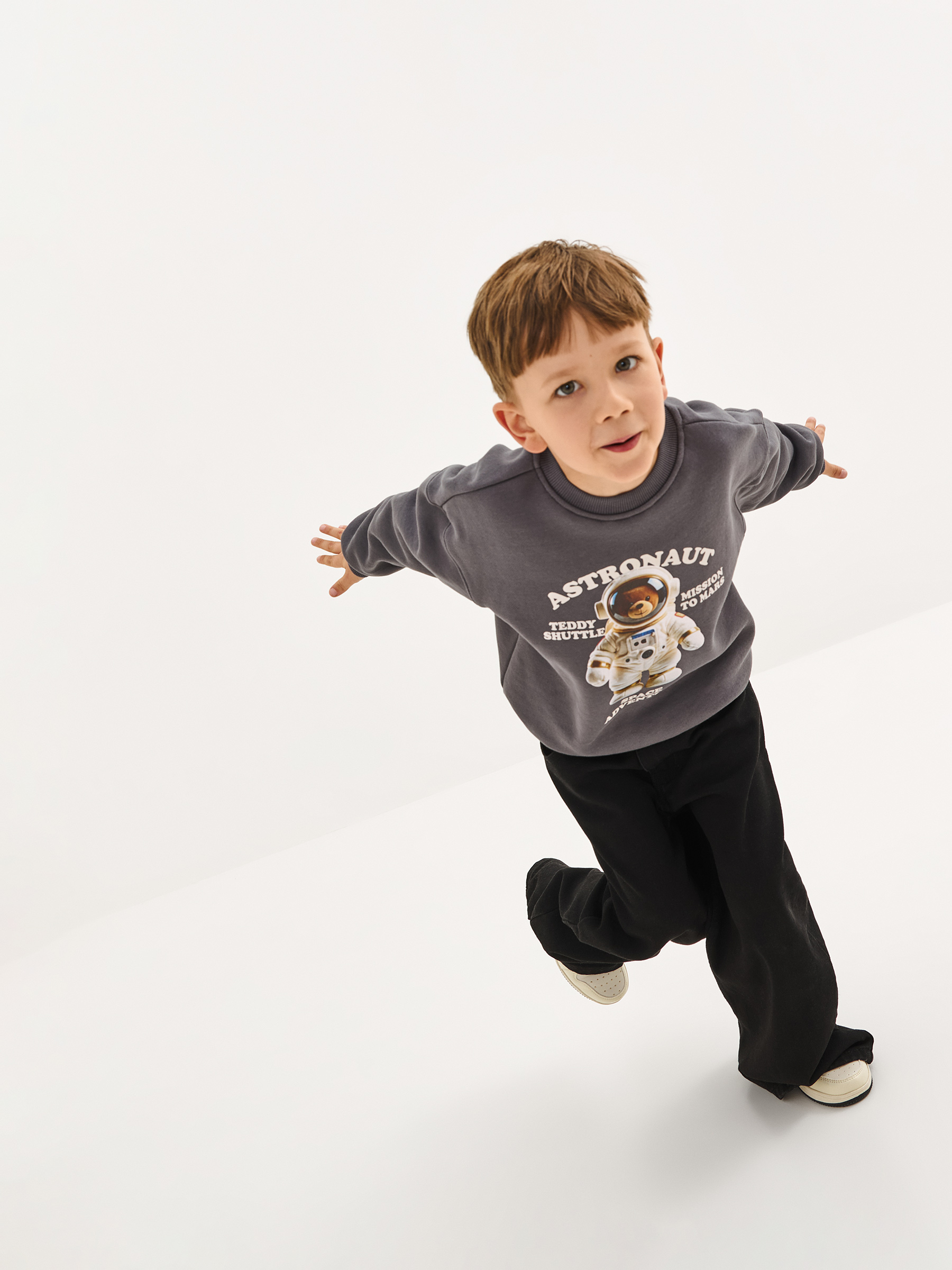 Свитшот детский, для мальчиков, Pedro, image-6