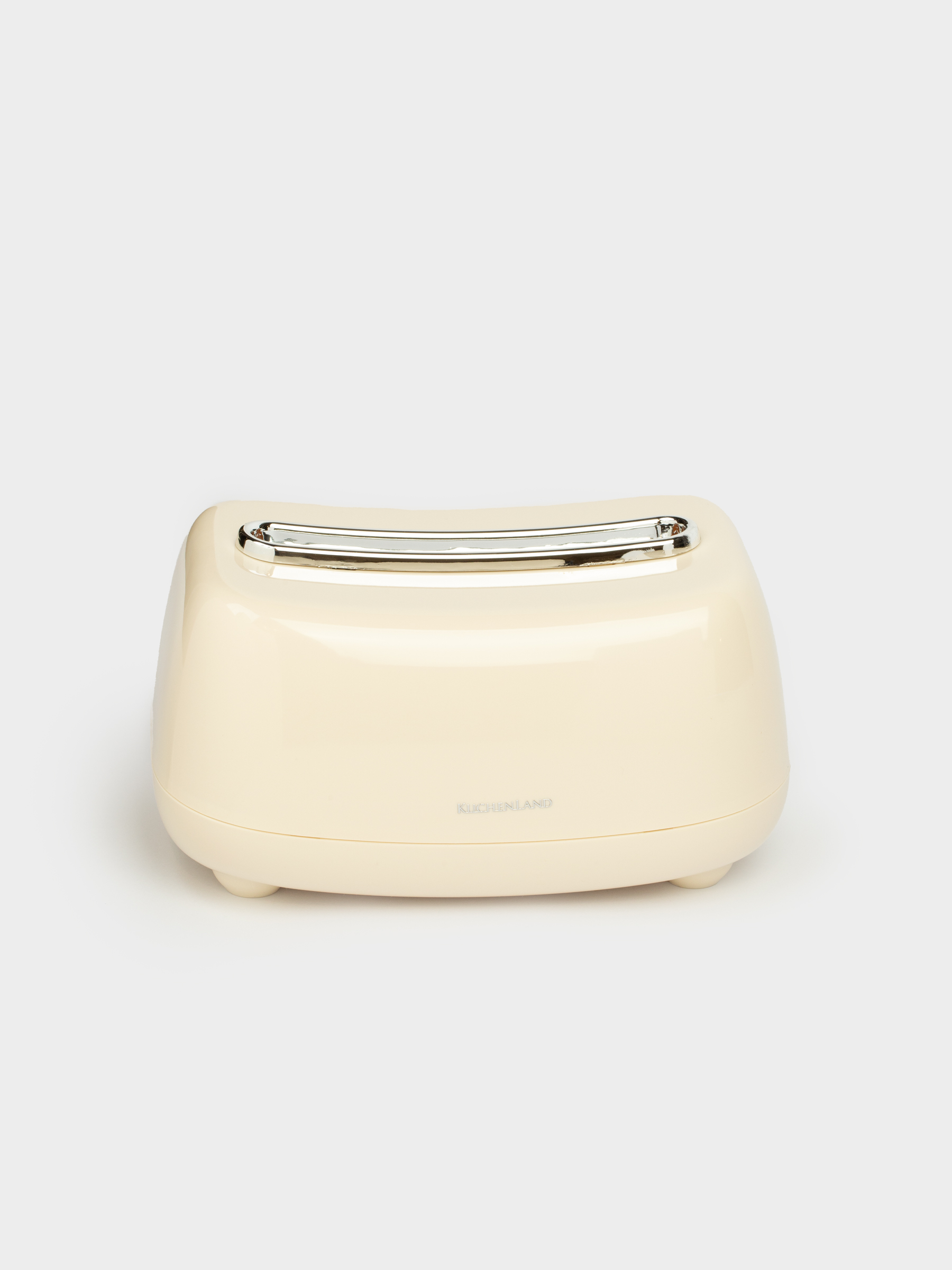 Бокс для бумажных салфеток, 21x14 см, пластик, бежевый, Vintage kitchen, image-0