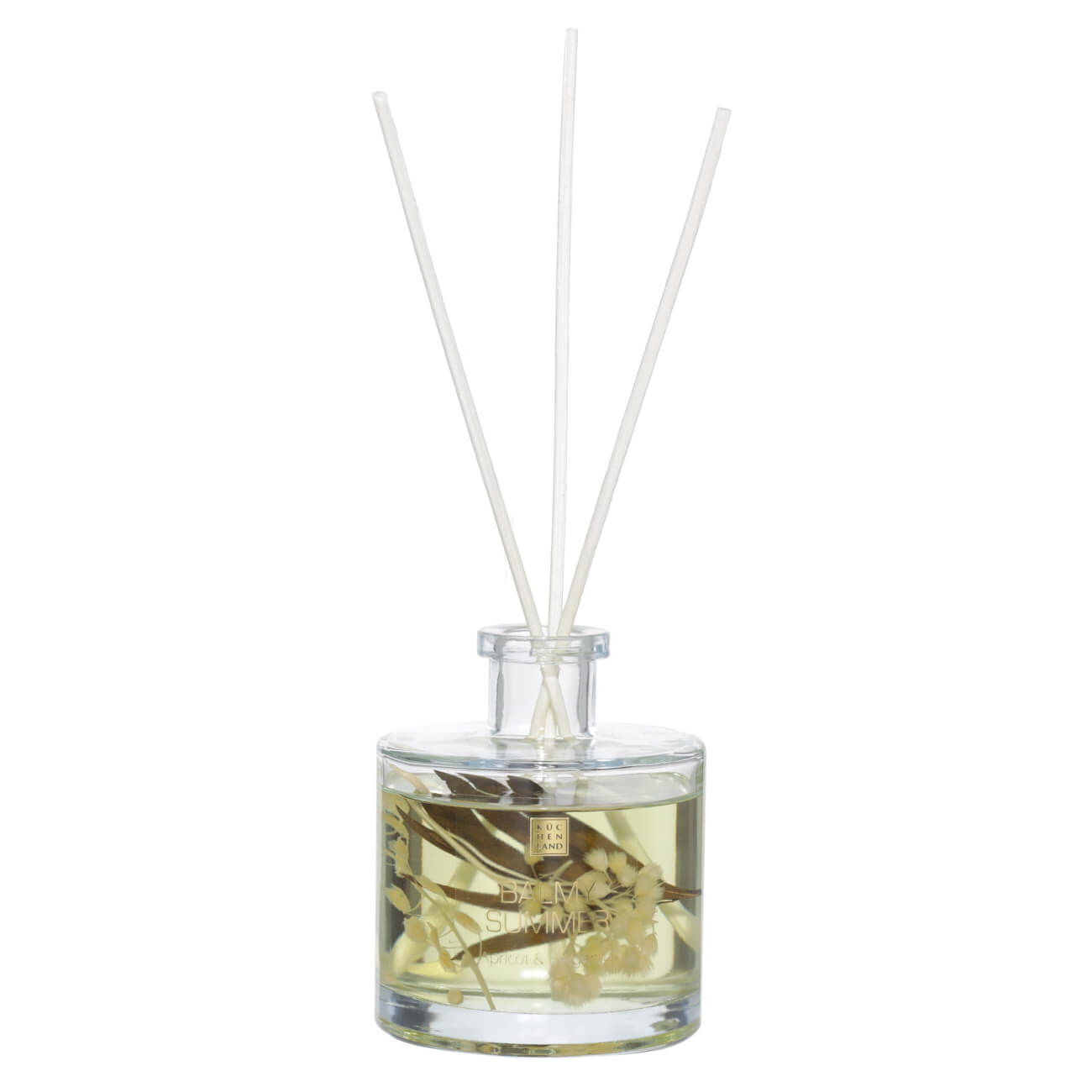 

Ароматический диффузор, 180 мл, с сухоцветами, Apricot & Bergamot, Balmy summer