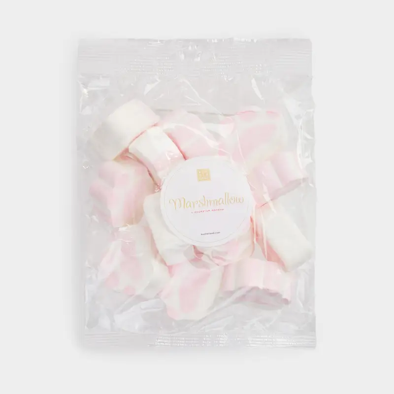 Маршмеллоу, 200 гр, фигурное, Малиновое, Лапа, Sweet life ,image-0