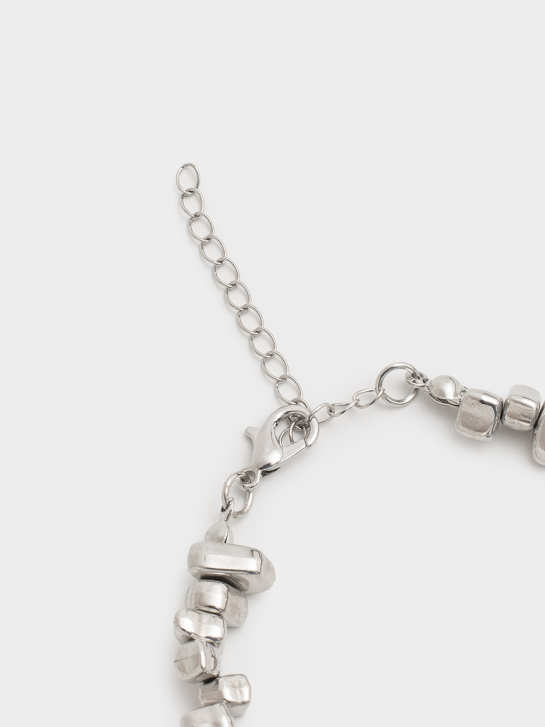 Браслет, 16 см, с подвесками, металл, серебристо-золотистый, Лошадь, Jewelry horse, image-3
