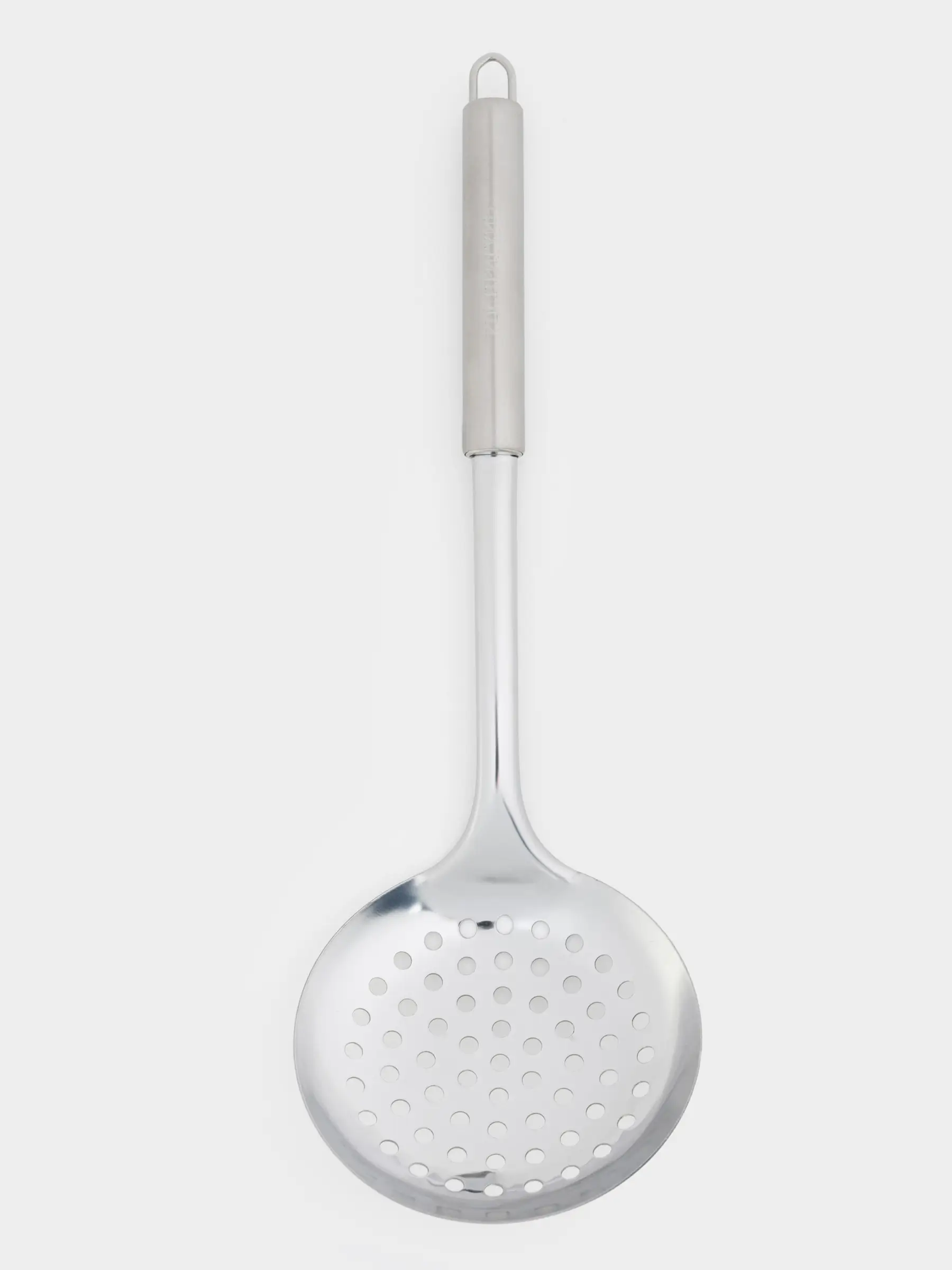 Шумовка, 35 см, сталь, Spiro