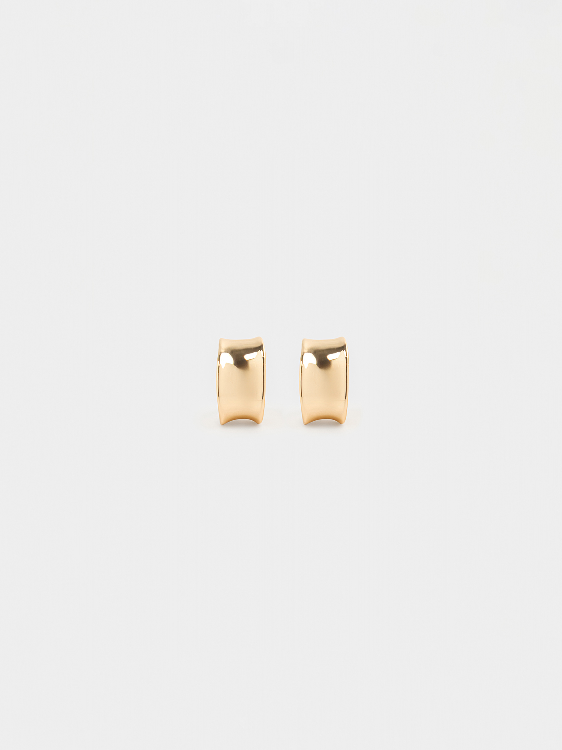 Серьги-пусеты, металл, Jewelry, image-0