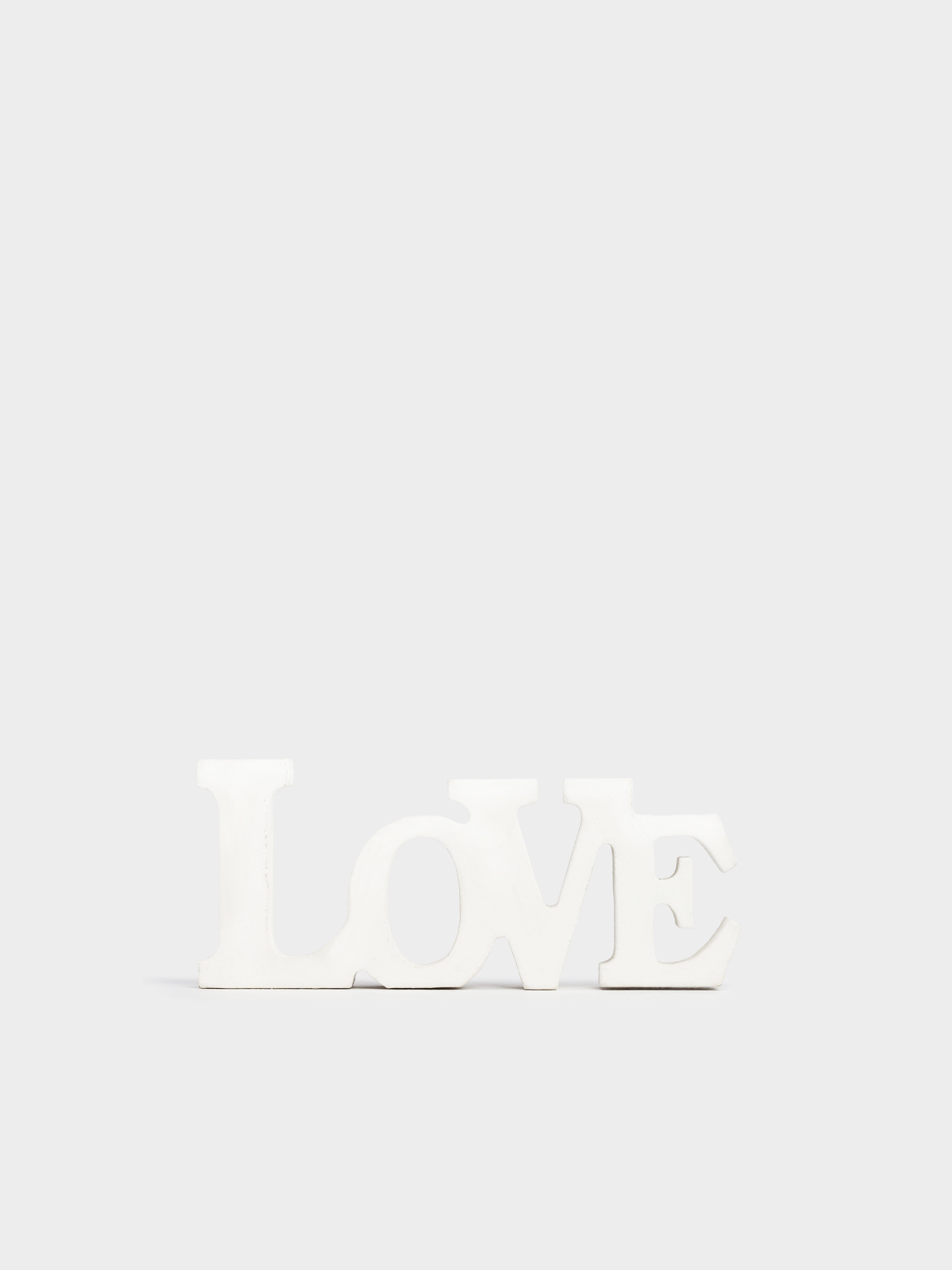 Статуэтка, 14х6 см, Love, Jardin