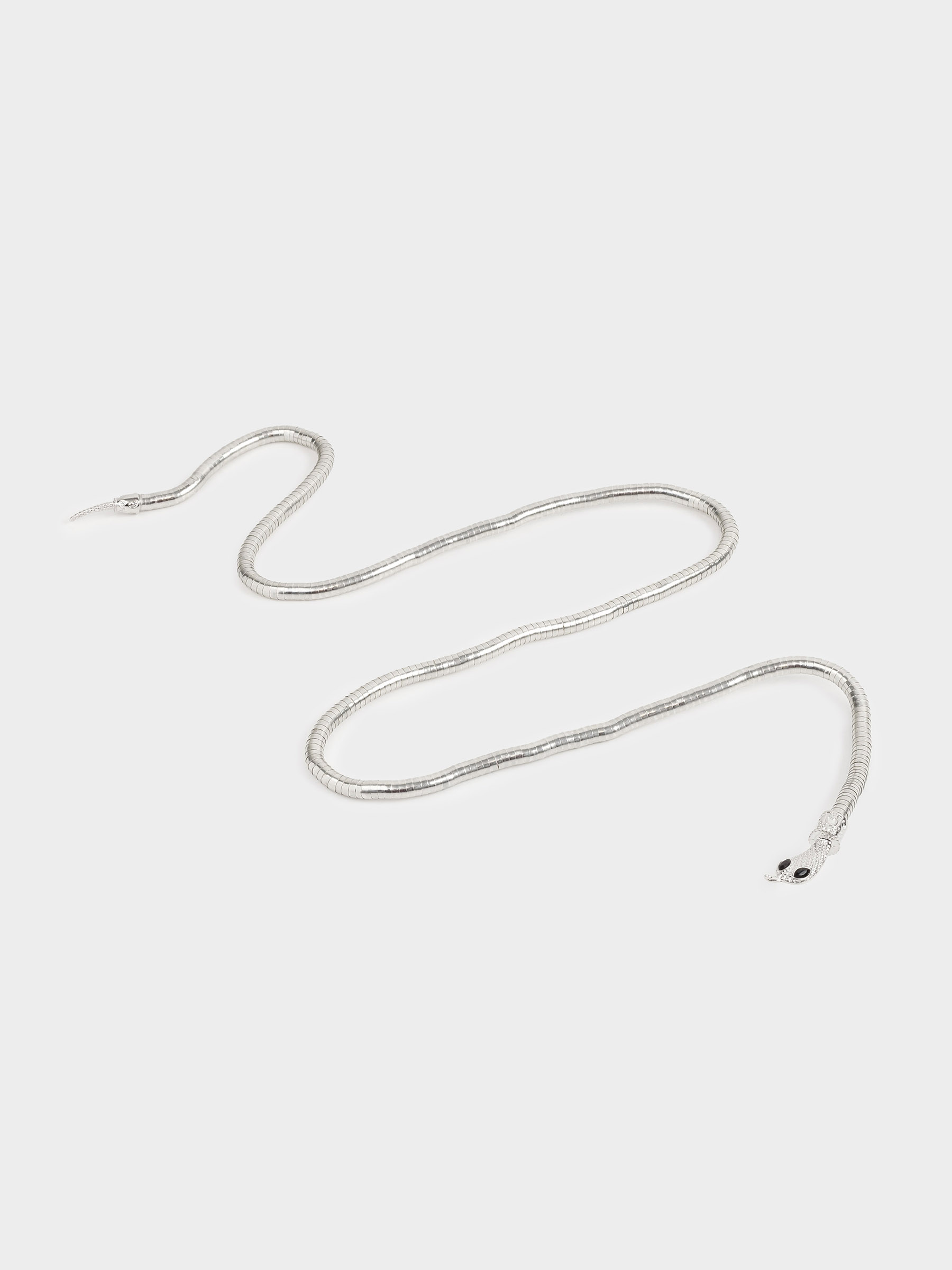 Колье Змея, Jewelry snake, image-2