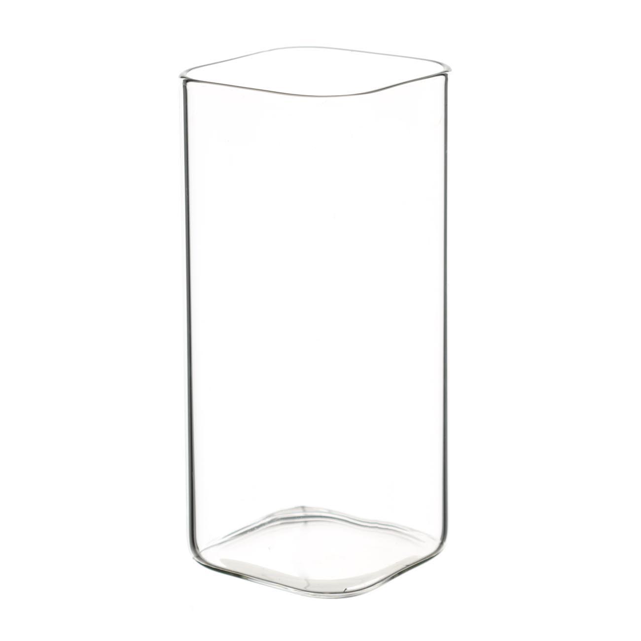 Стакан, 13 см, 350 мл, стекло Б, Clear, image-1