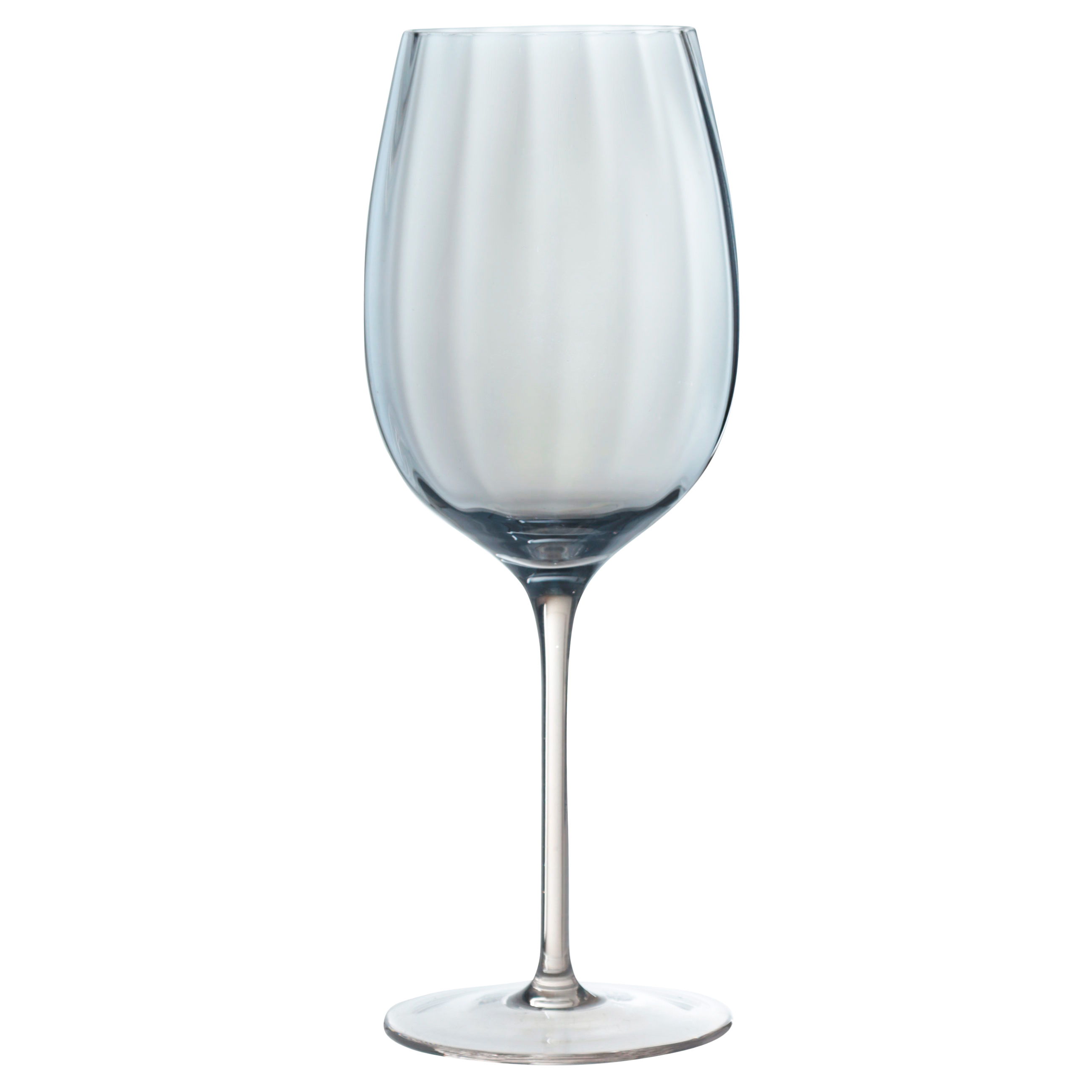 Бокал для вина, 470 мл, 2 шт, стекло, голубой, Filo R color изображение № 2