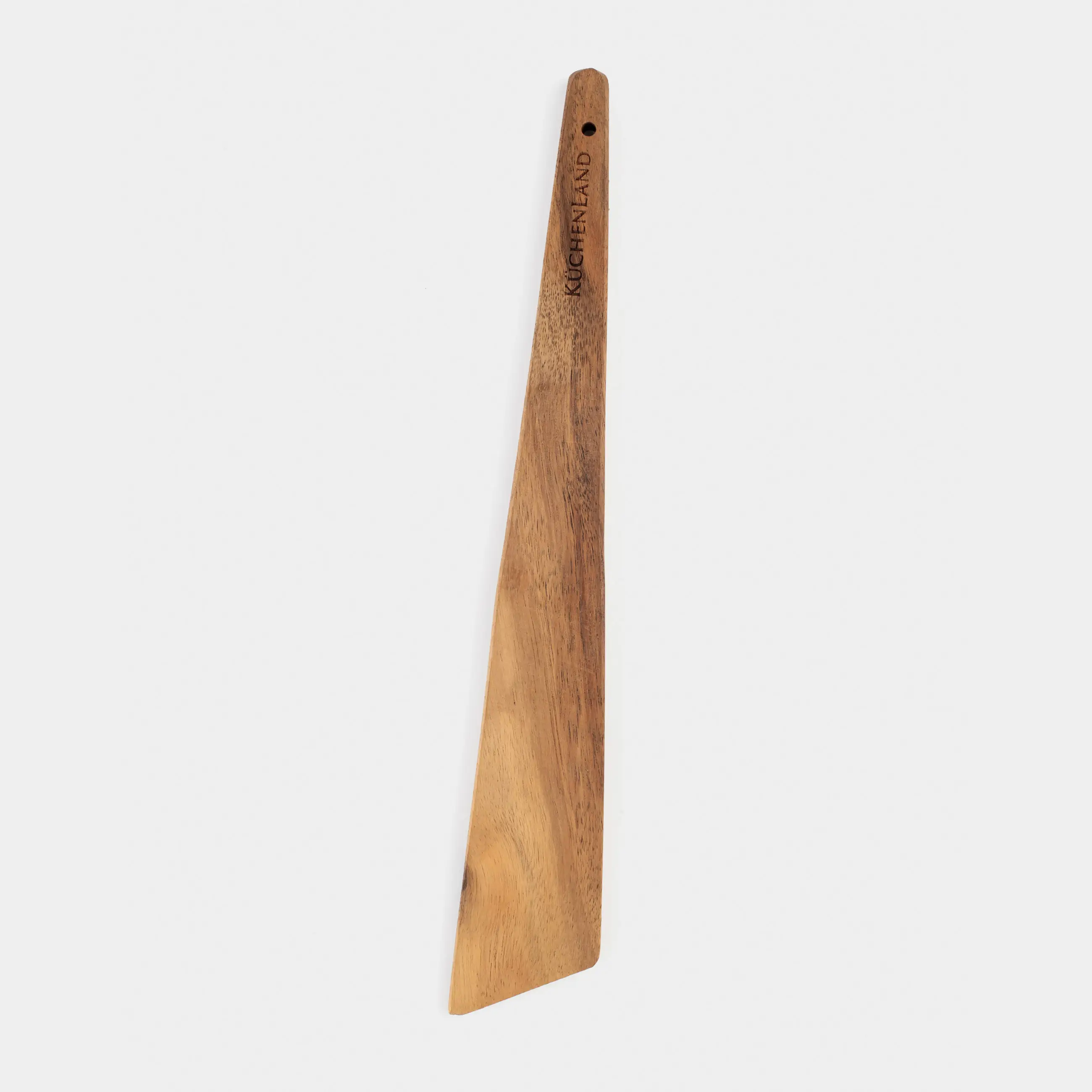 Лопатка блинная, 25 см, дерево, Noble tree
