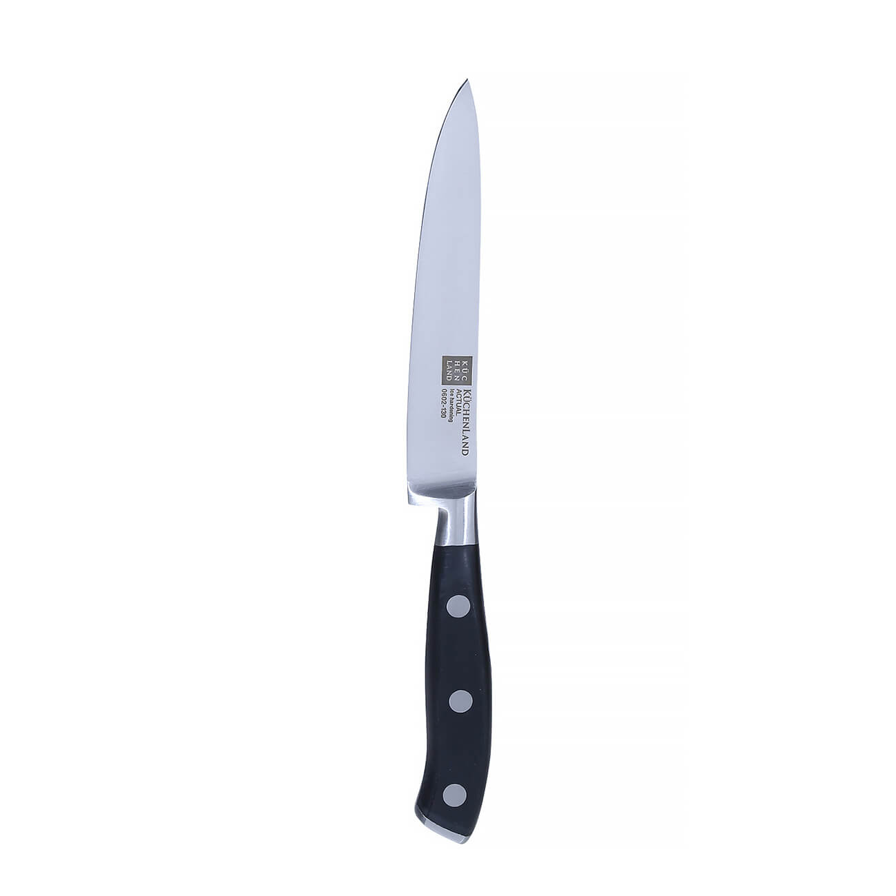Нож для нарезки, 13 см, сталь/пластик, Actual изображение № 1