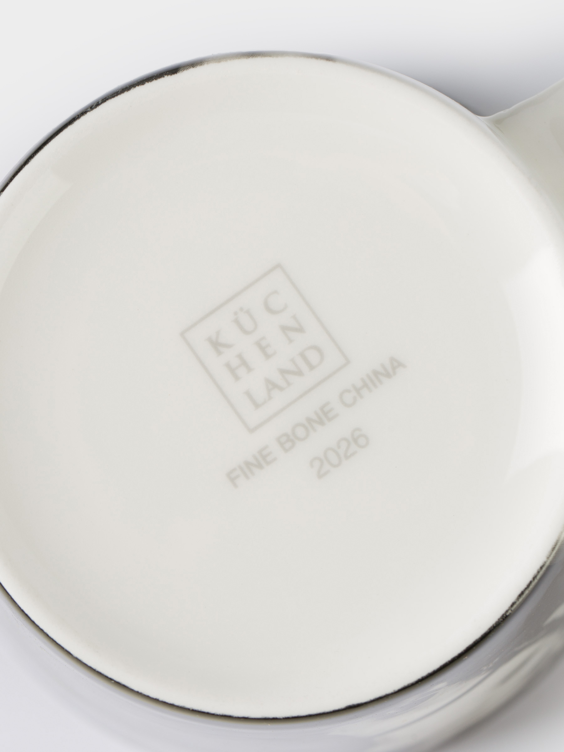 Кружка, 450 мл, фарфор F, черная, Лошадь, Horse, image-5