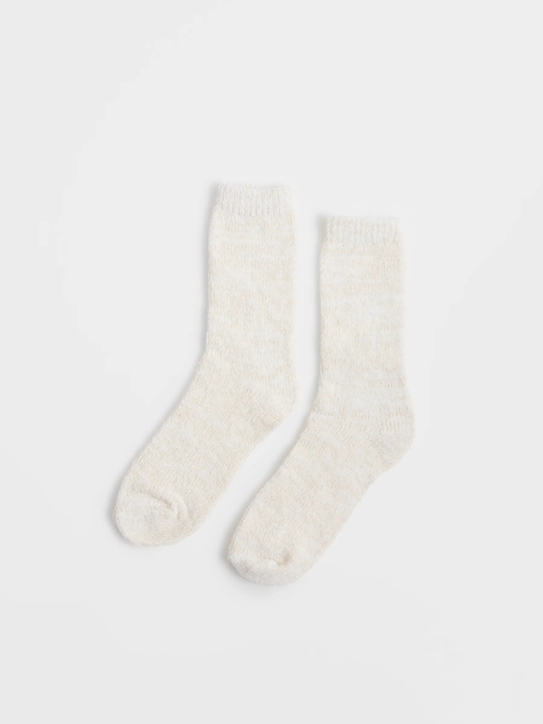 Носки женские, молочные, Snoopy